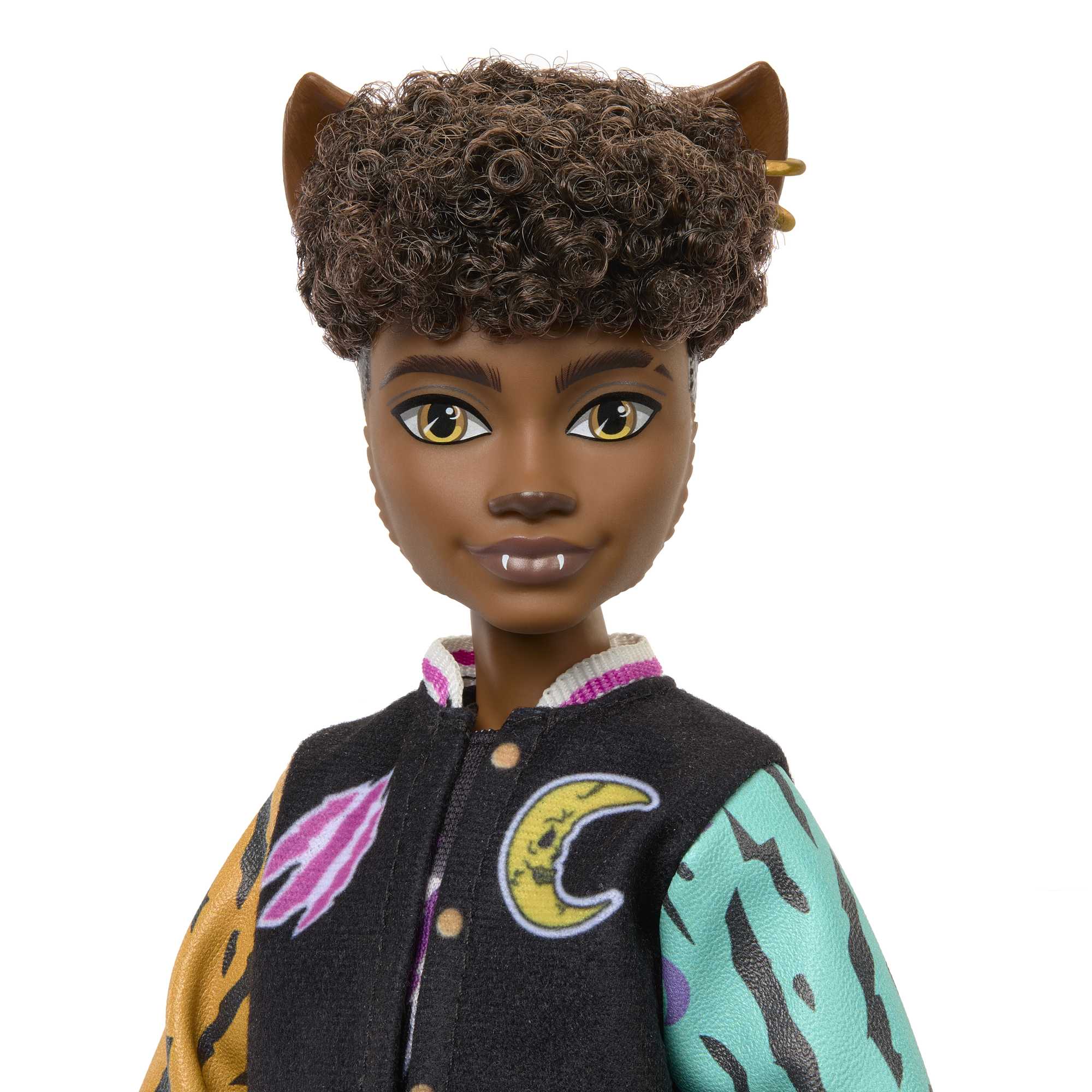 Monster High Doll, Clawd Wolf Doll With Pet And Accessories - Image 3