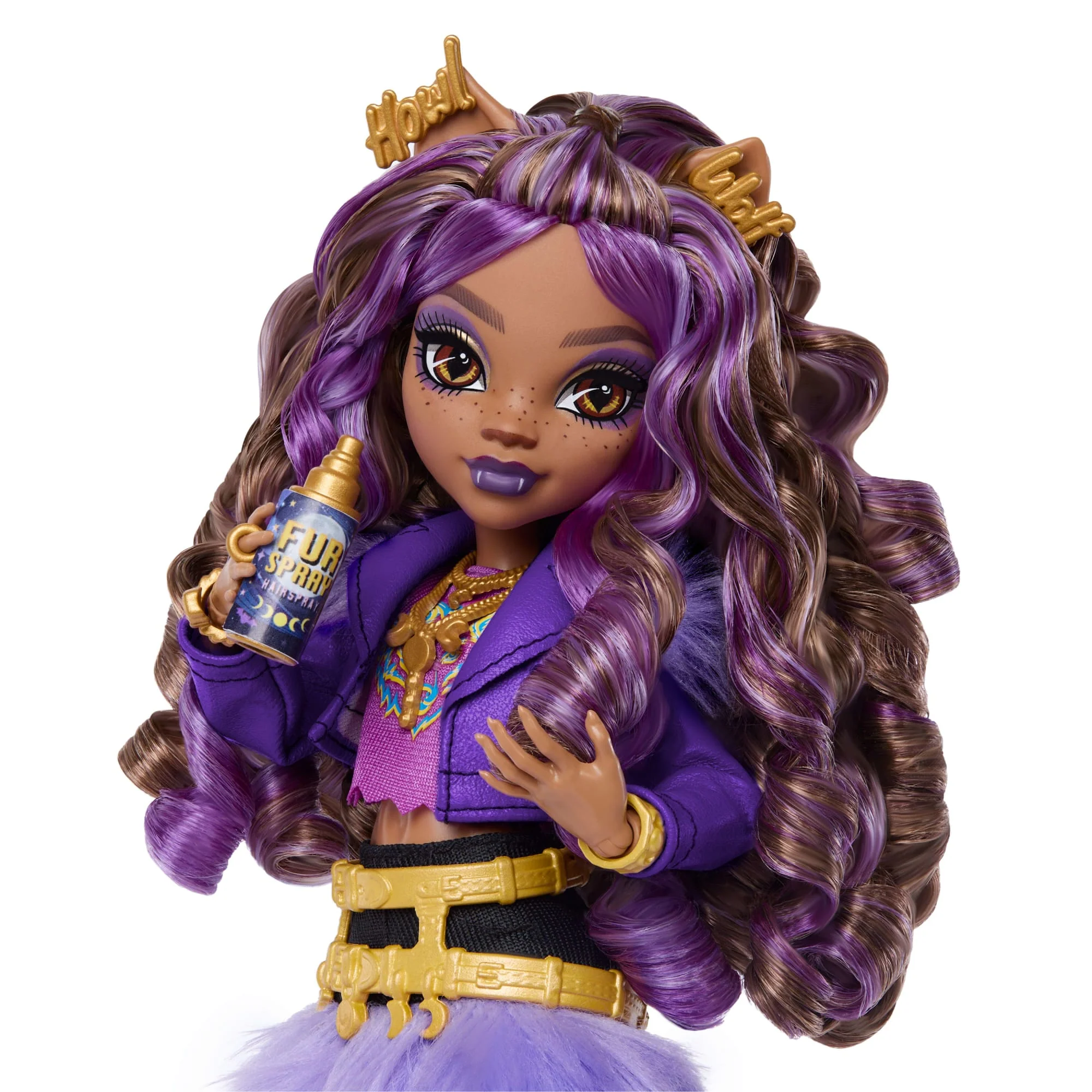 Monster High Clawdeen Wolf Poupée - Image 3