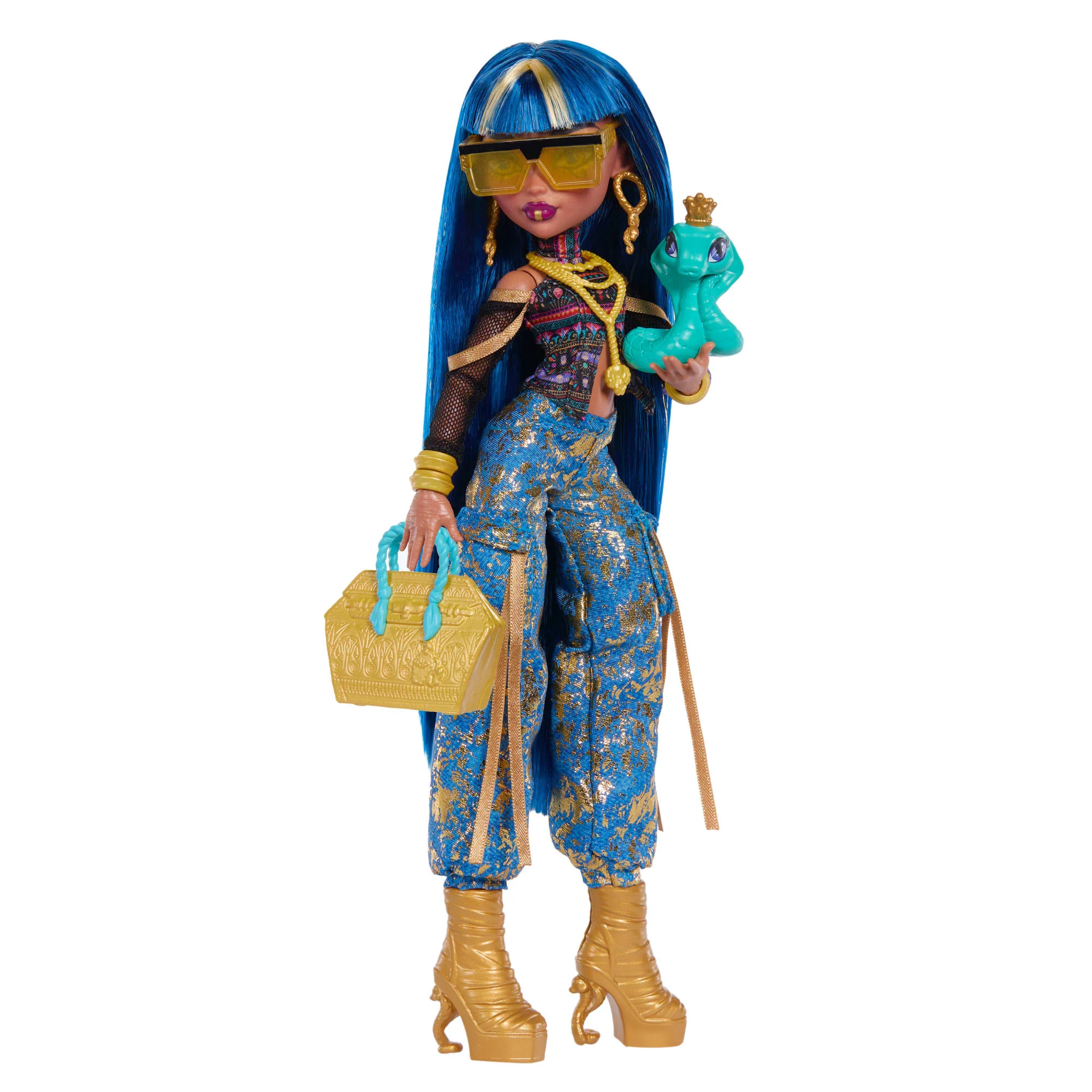Monster High Cleo de Nile Poupée - Image 3