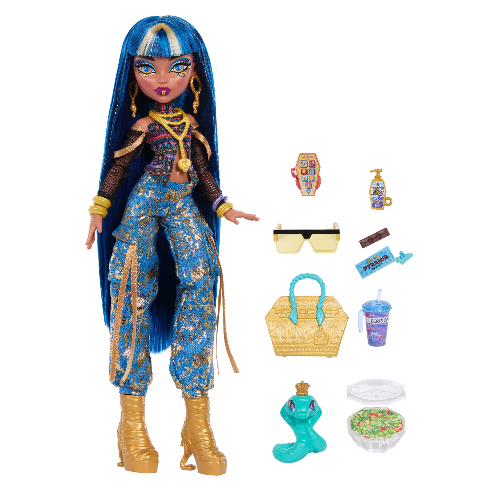 Monster High Cleo de Nile Poupée - Image 5
