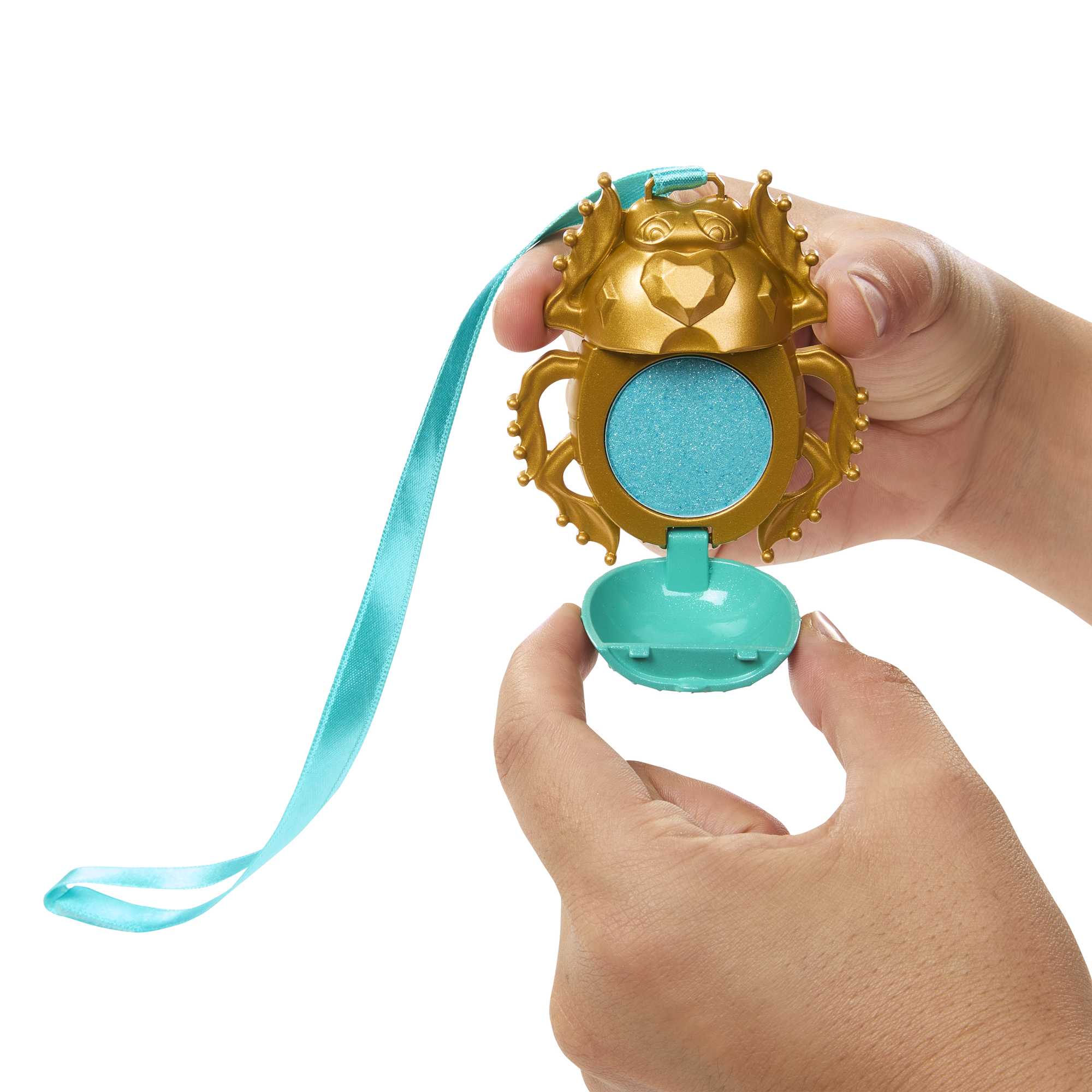 Monster High Trousse Glamour Doré de Cleo de Nile - Image 3