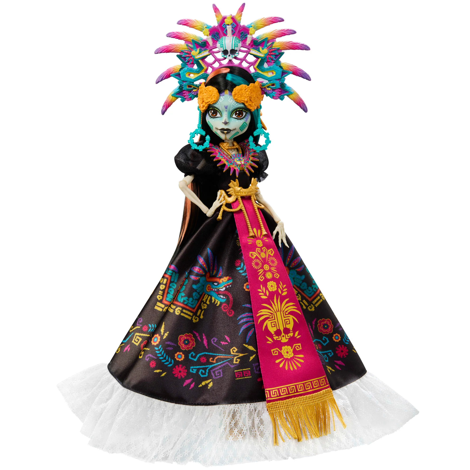 Monster High Collector Muñeca Skelita 2025 - Image 4