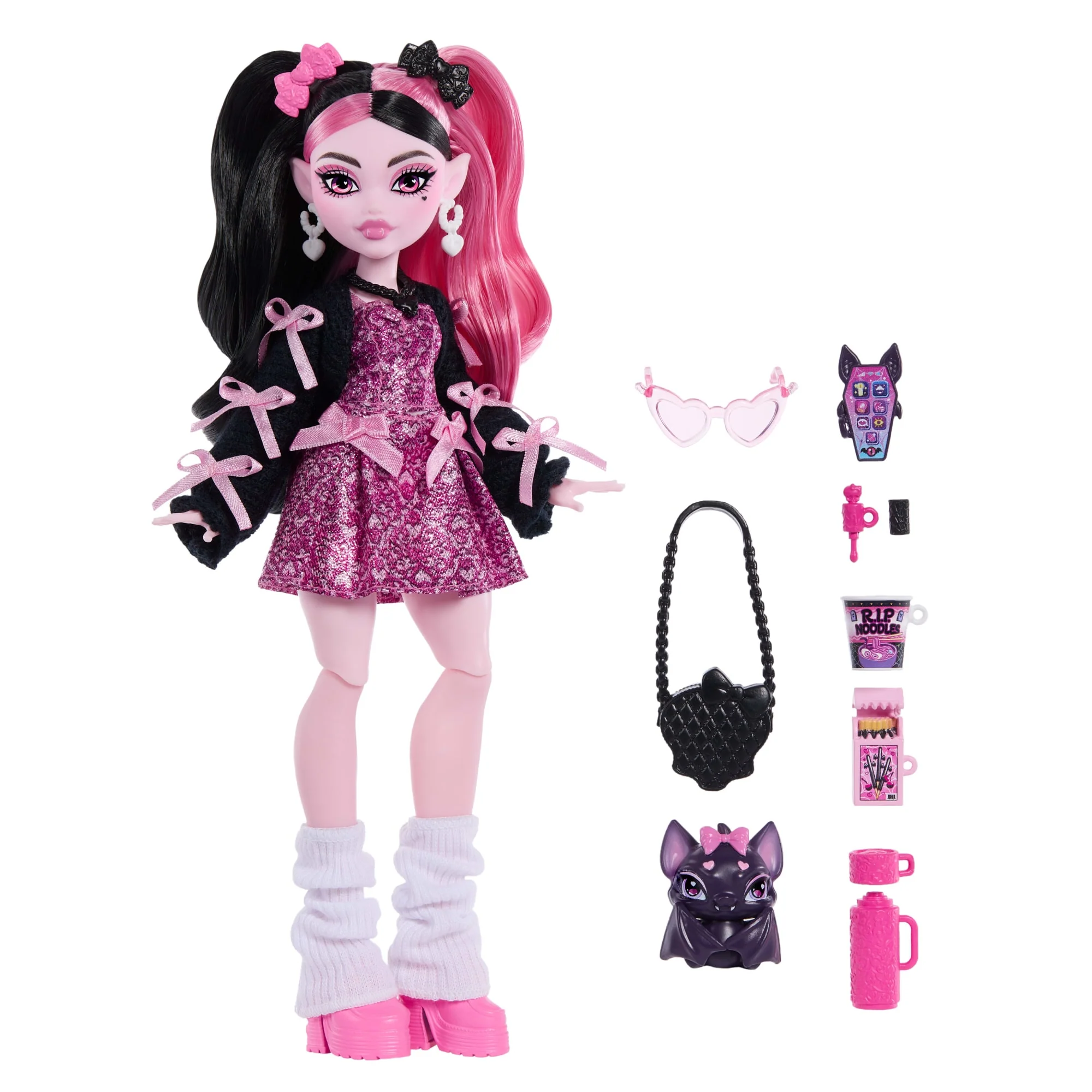 Monster High Draculaura Poupée - Image 5