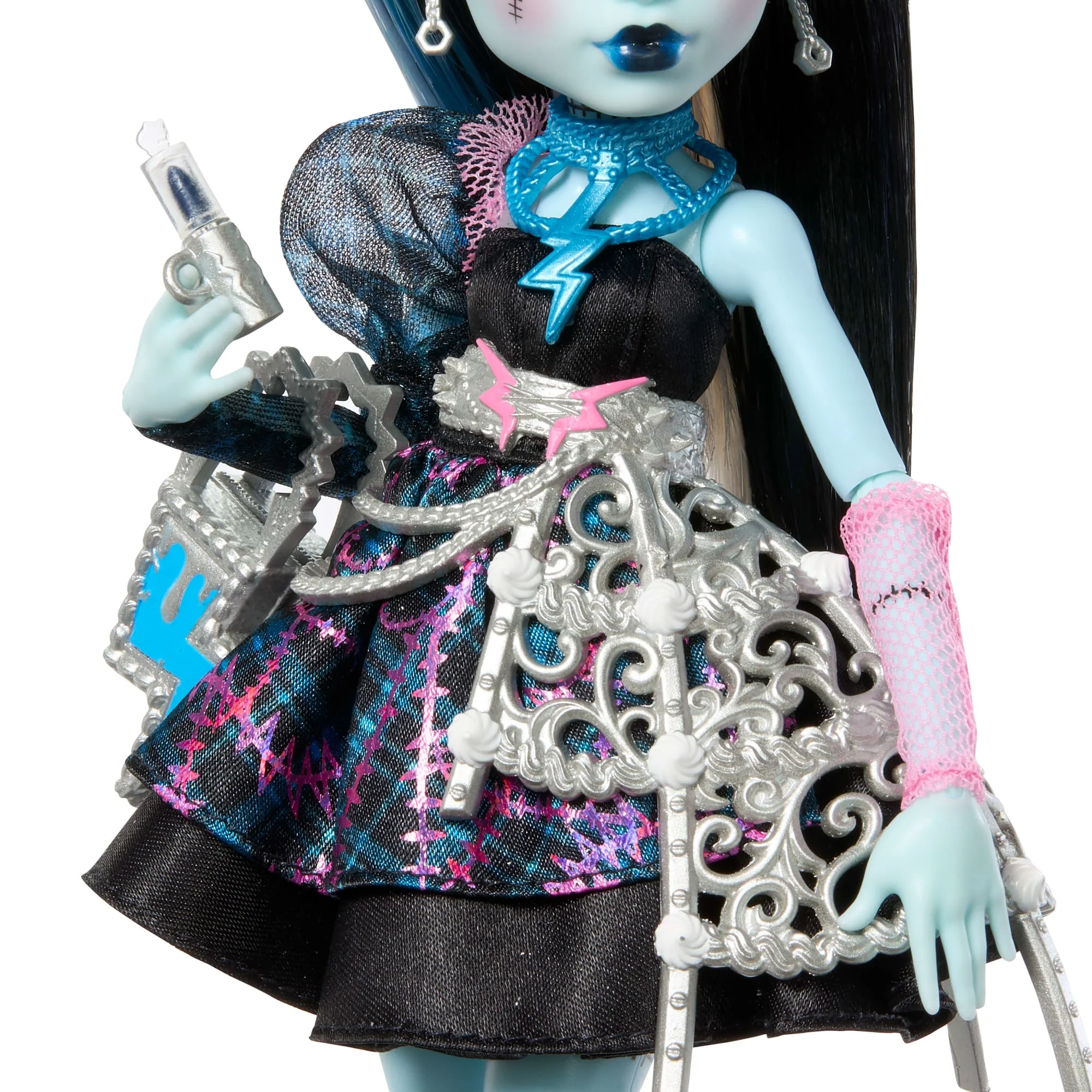 Monster High-Frankie Stein Anniversaire Monstrueusement Mémorable - Image 4