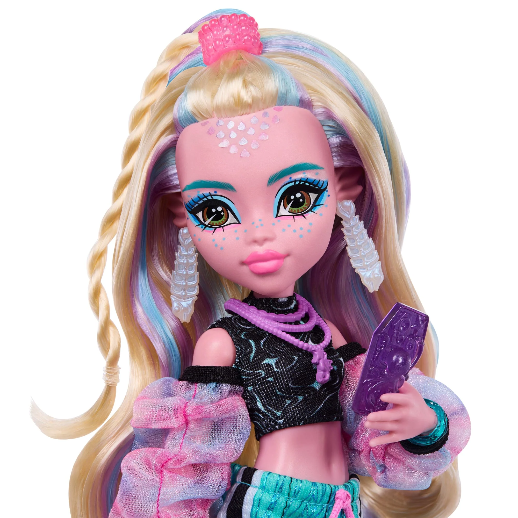 Monster High Lagoona Blue Poupée - Image 2