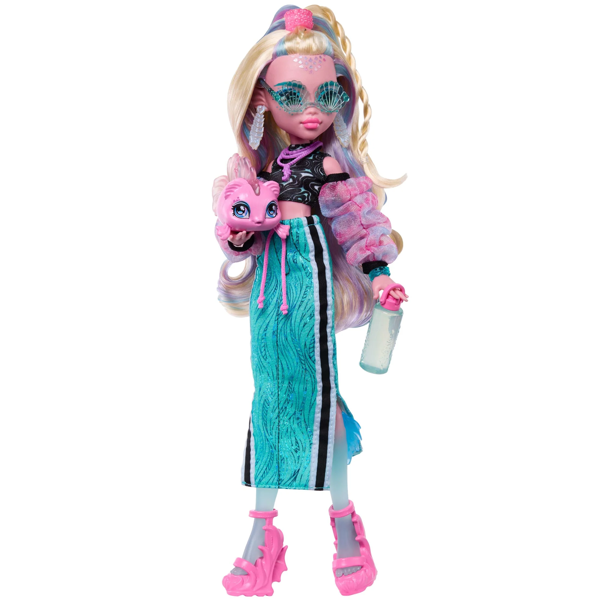 Monster High Lagoona Blue Poupée - Image 3