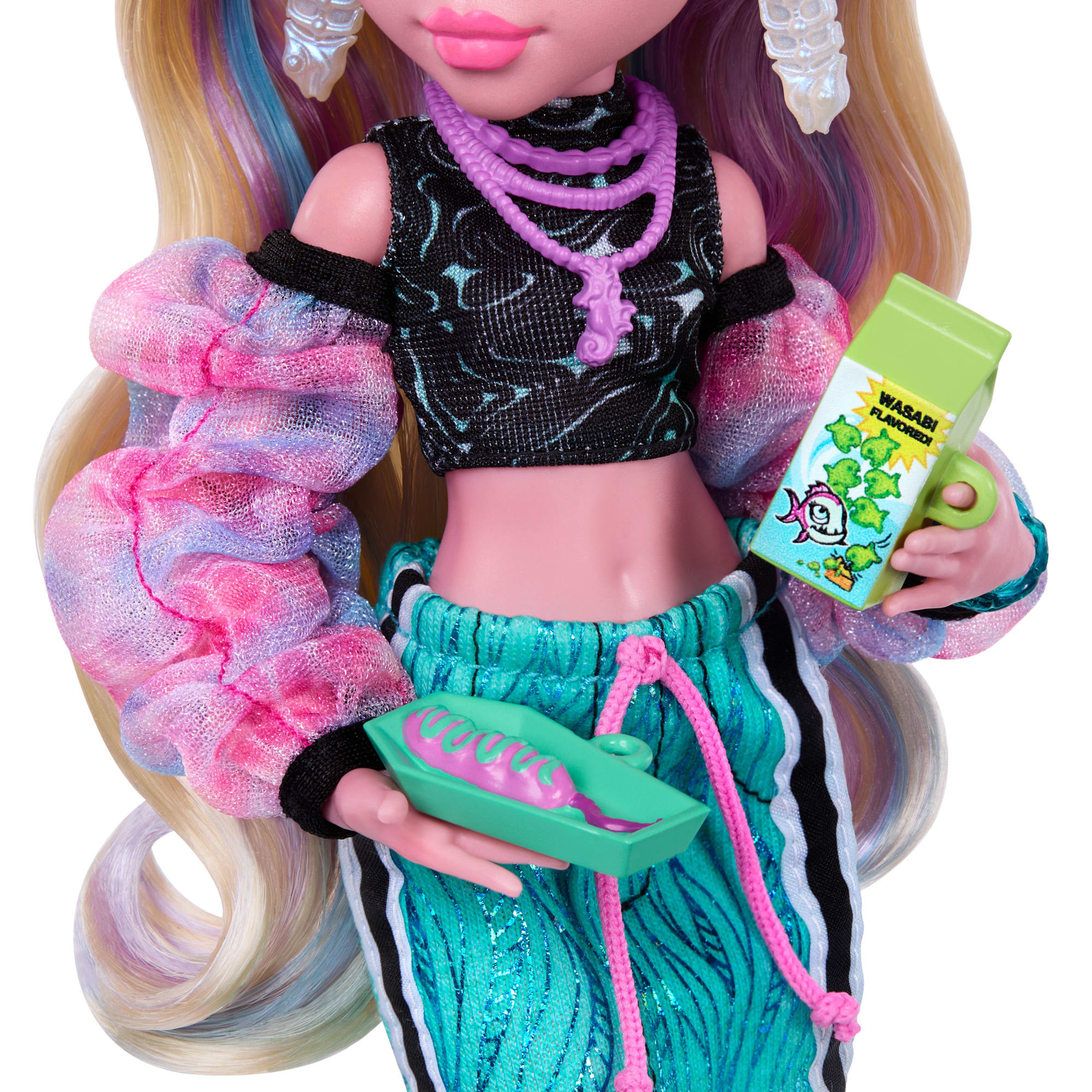 Monster High Lagoona Blue Poupée - Image 4