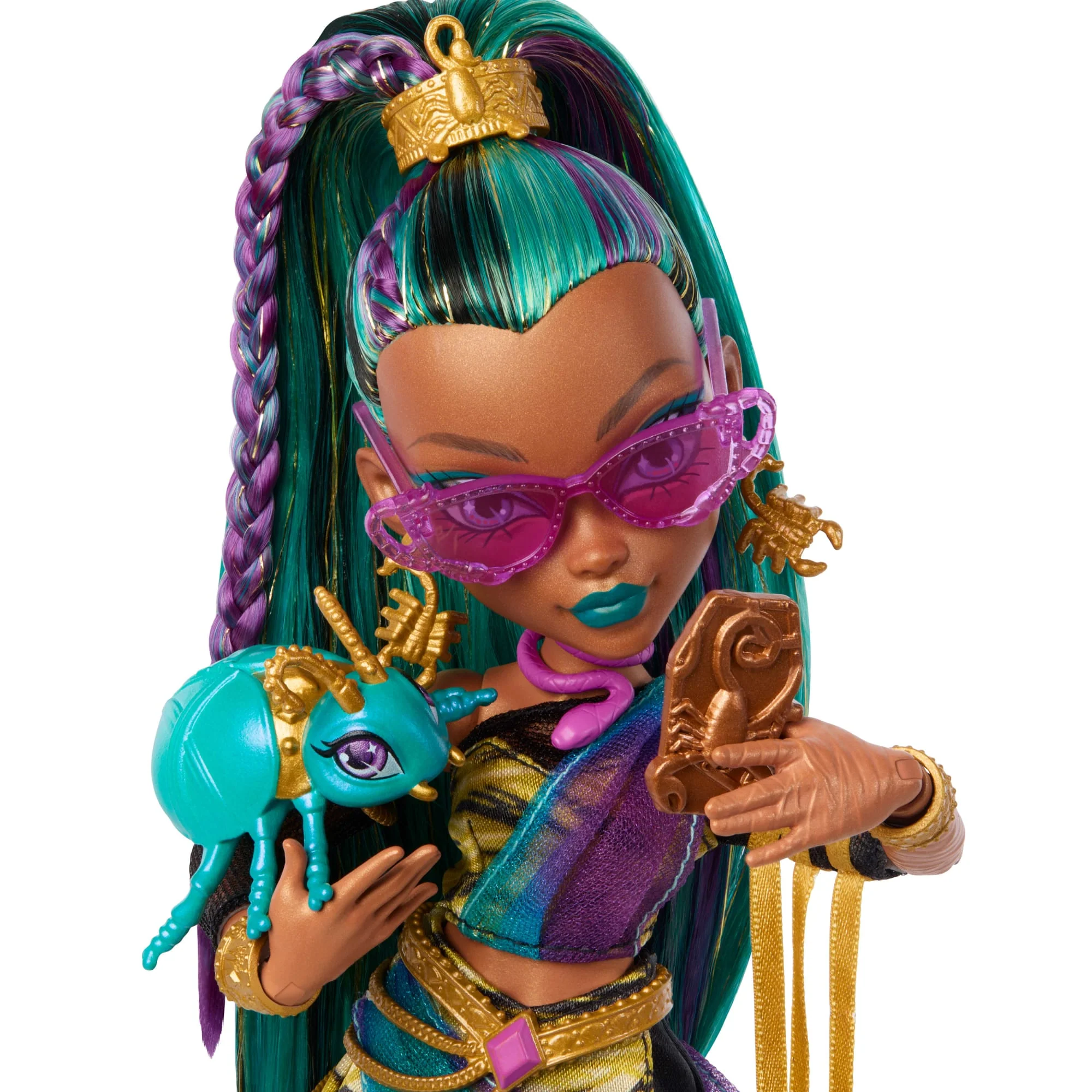 Monster High Muñeca Nefera - Image 2