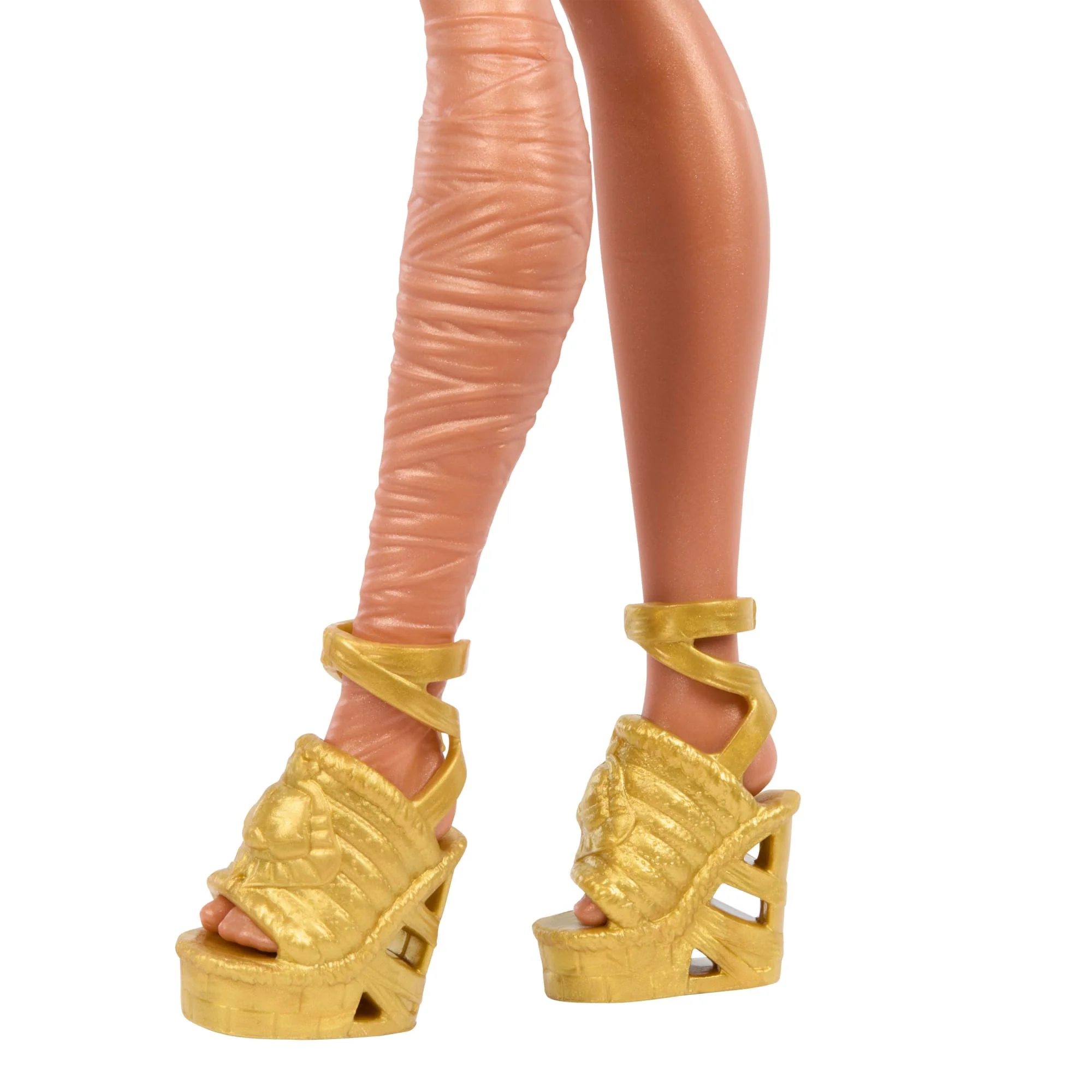 Monster High Muñeca Reveal Pijamas Monstruosas Cleo - Image 4