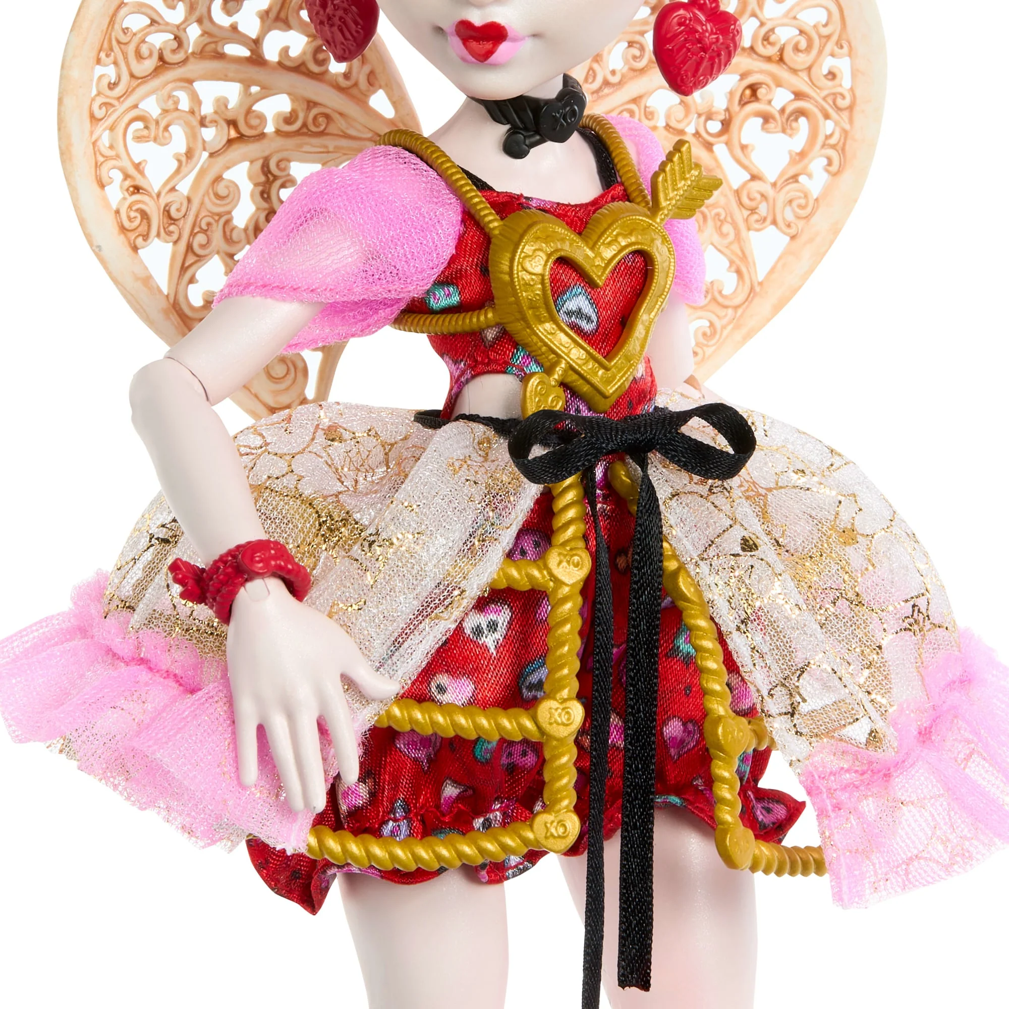 Monster High-Poupée Cupid Asteria Monstrueux Anniversaire - Image 4