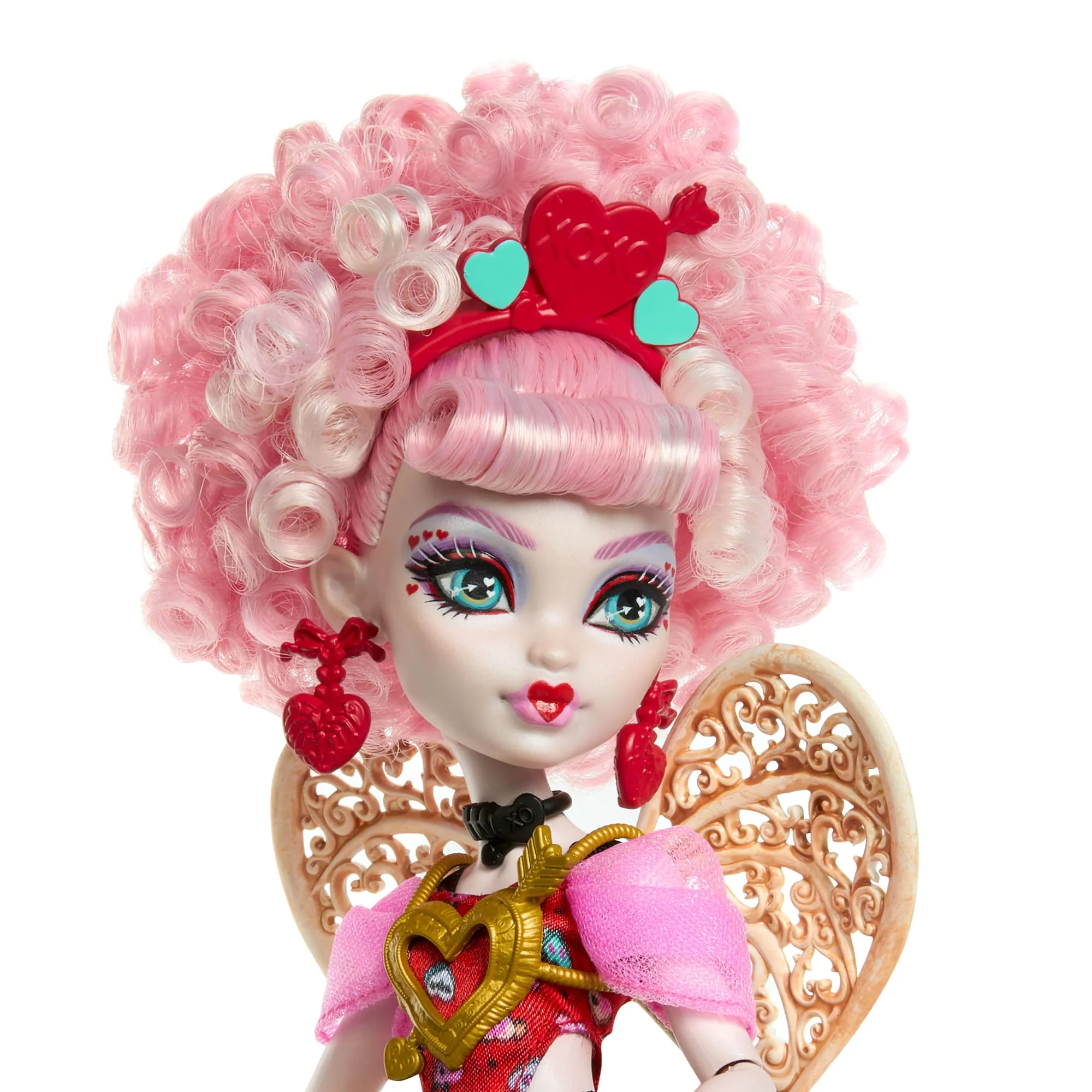 Monster High-Poupée Cupid Asteria Monstrueux Anniversaire - Image 5
