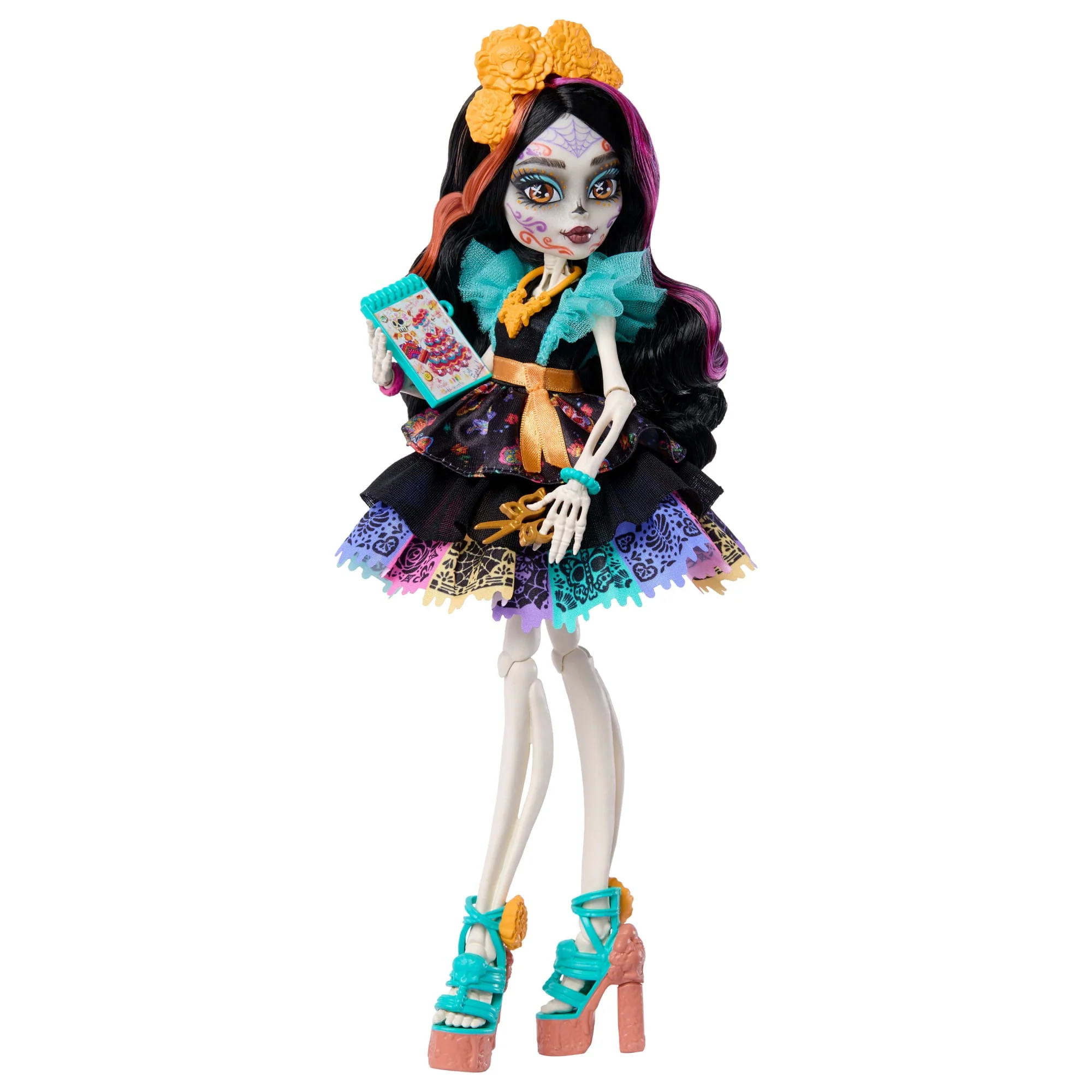 Monster High Skelita Calaveras Poupée - Image 4