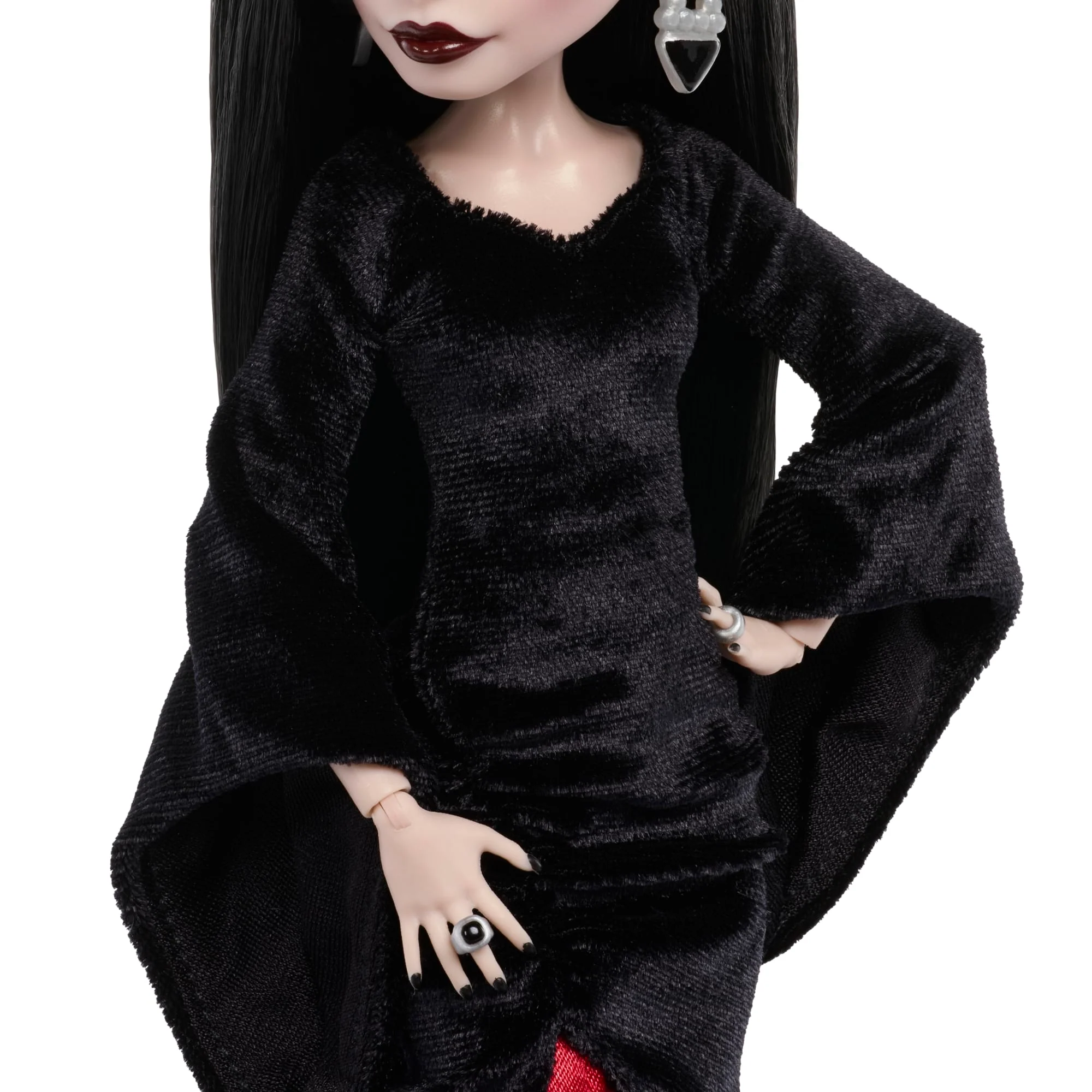 Monster High Skullector Muñeca de Colección Morticia - Image 3