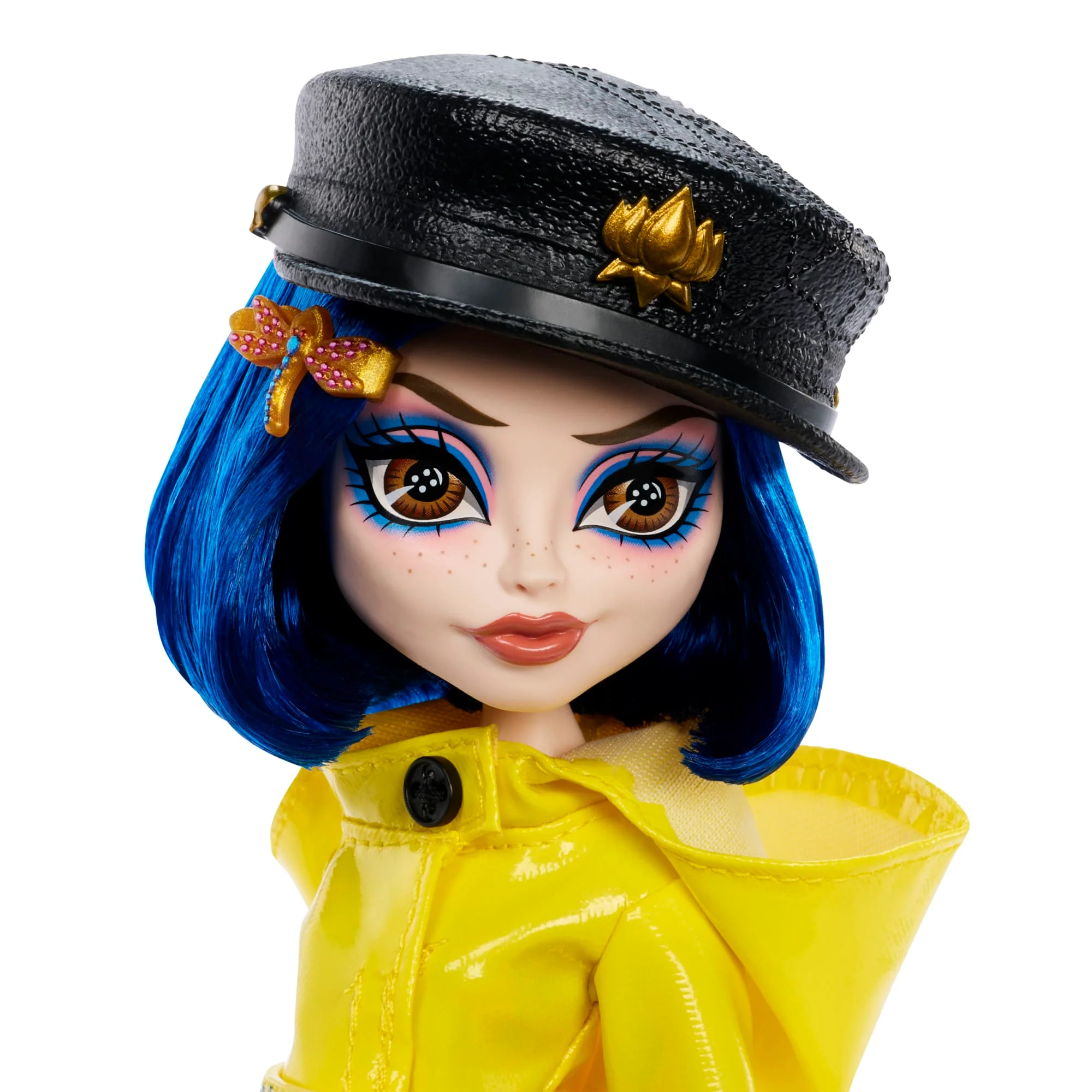 Monster High Skullector Poupée Coraline - Image 2