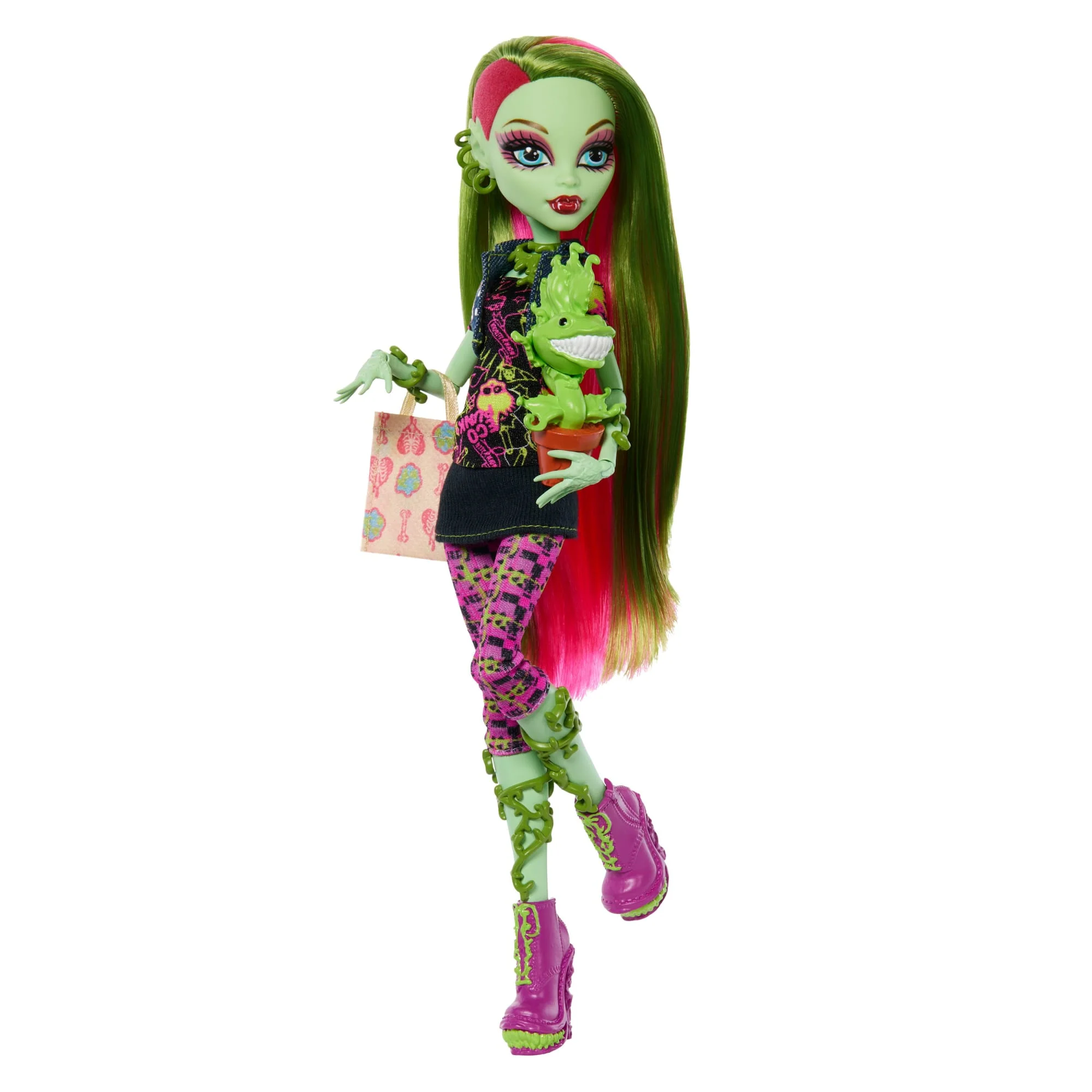 Monster High–Boo-Riginal Creeproduction Venus-Poupée - Image 6
