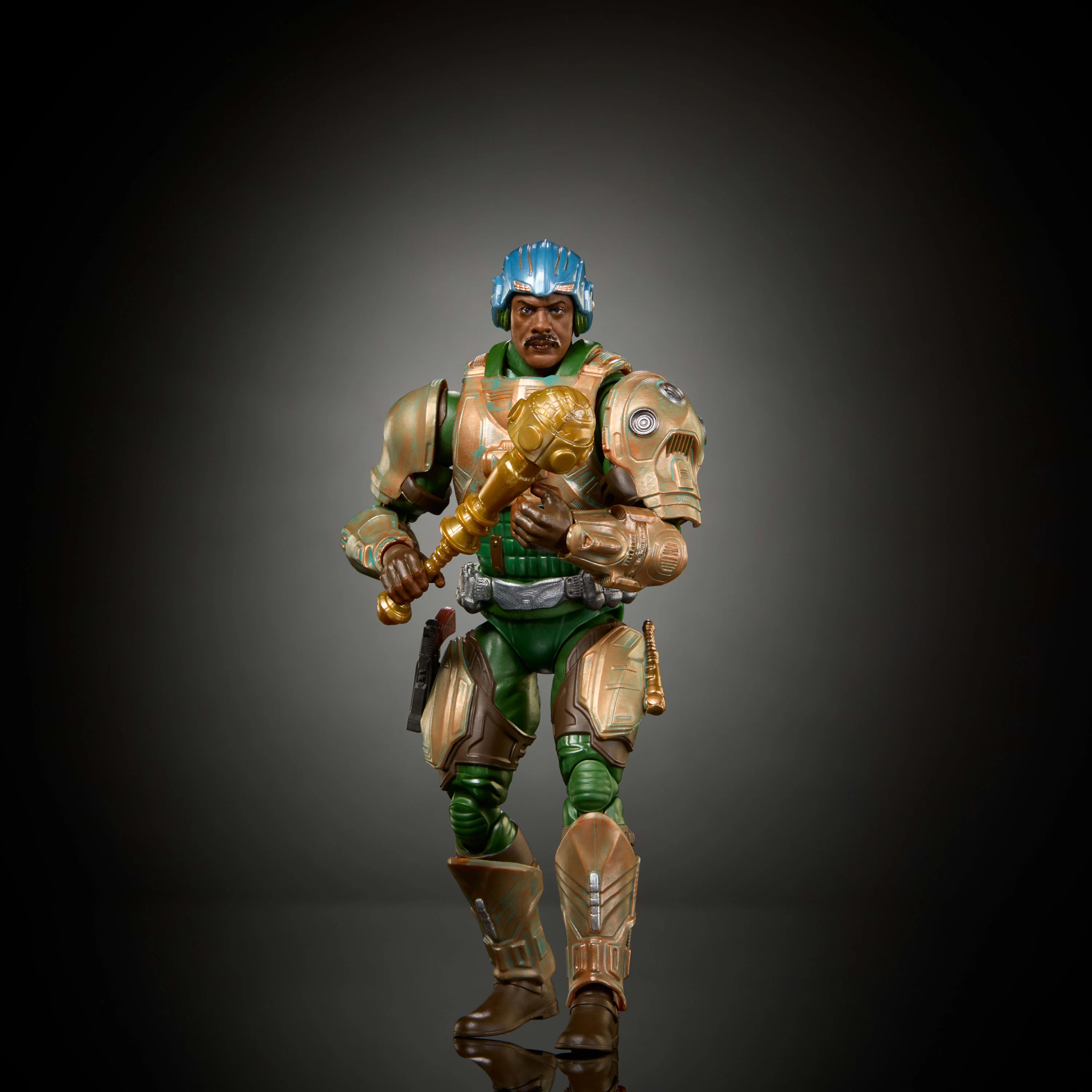 Masters Of The Universe Chronicles Man-At-Arms - Image 4