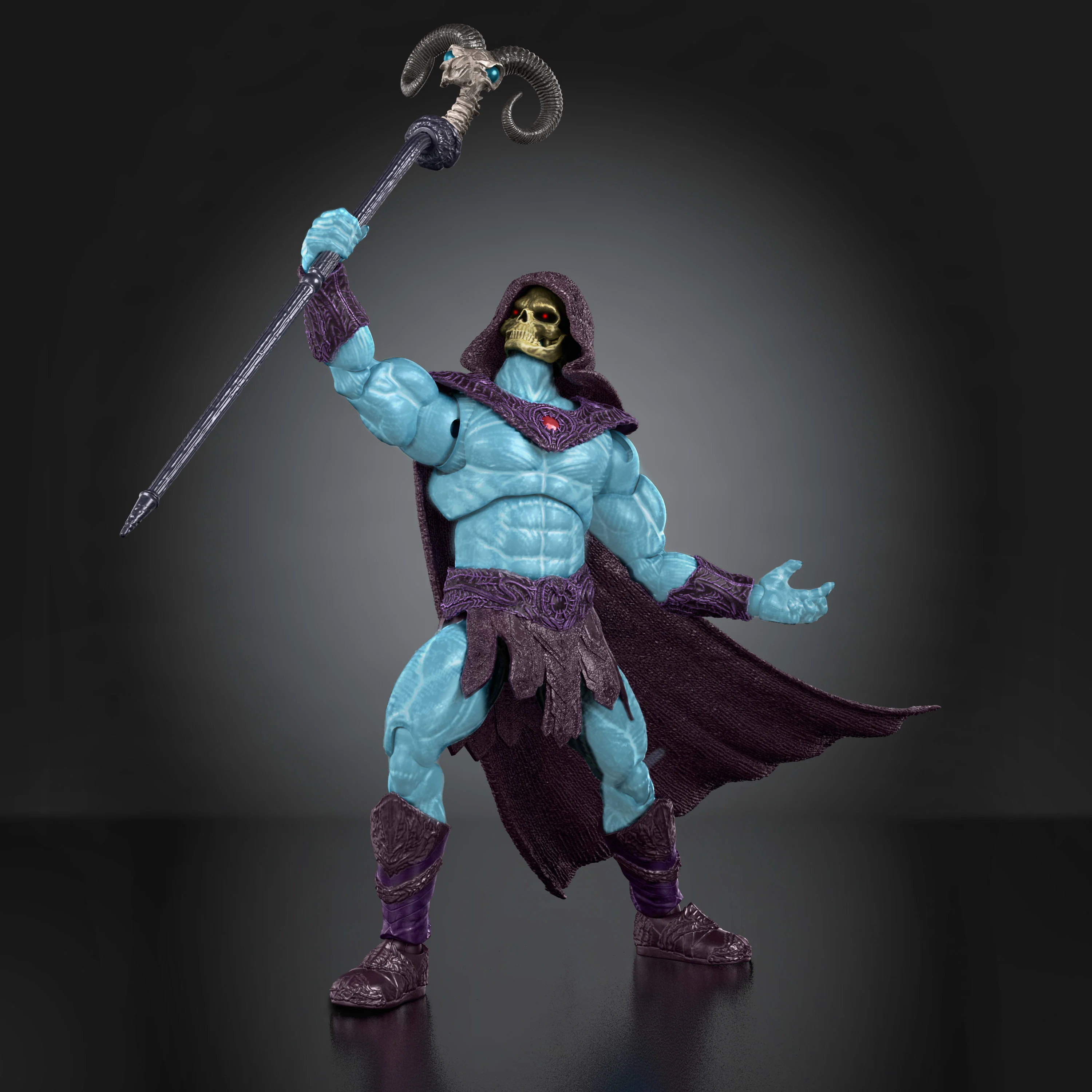 Masters Of The Universe Chronicles Skeleto - Image 3