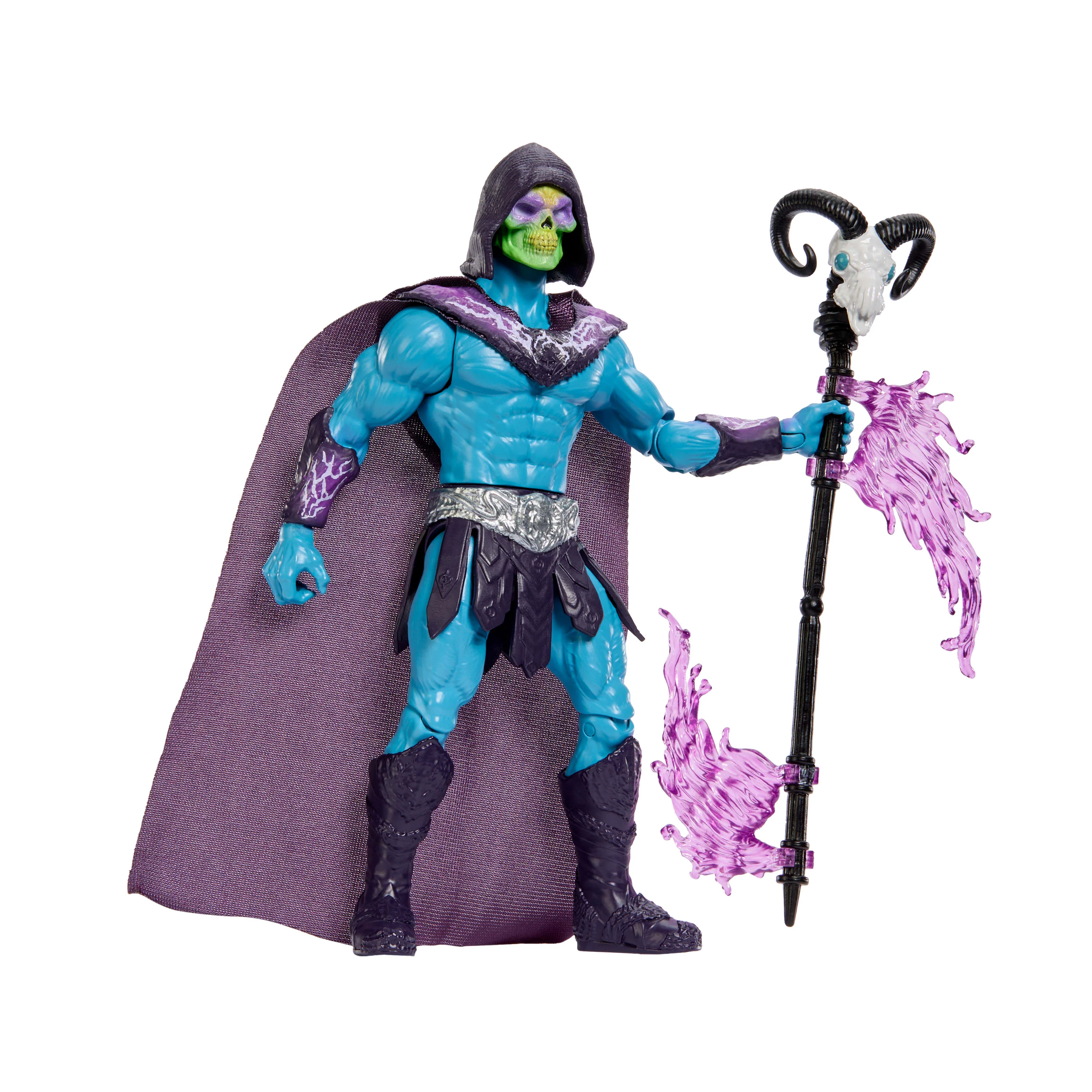 Masters Of The Universe Filme Skeleto com Movimiento de 5.5 polegadas - Image 4