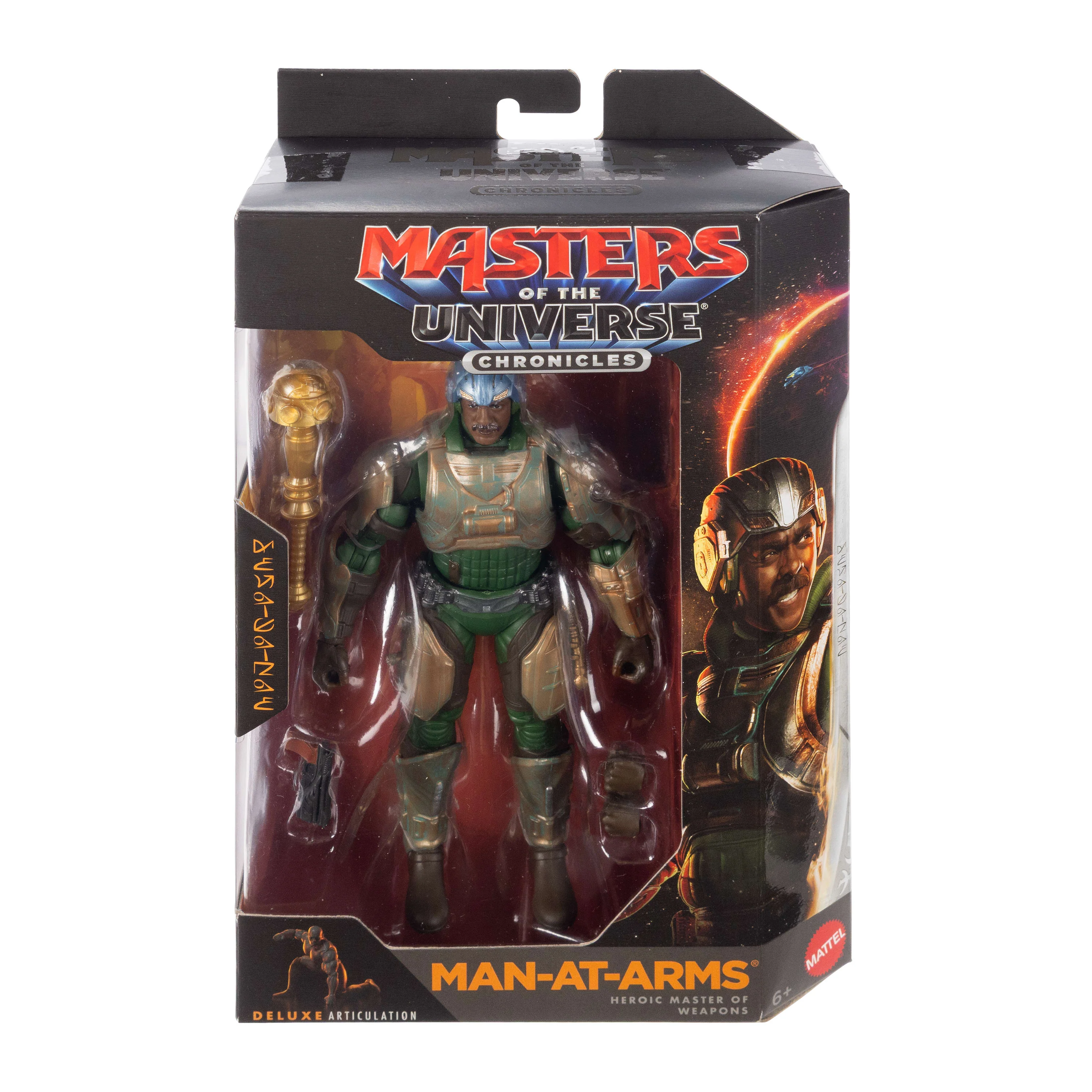 Masters Of The Universe Chronicles com Acessório - Image 3