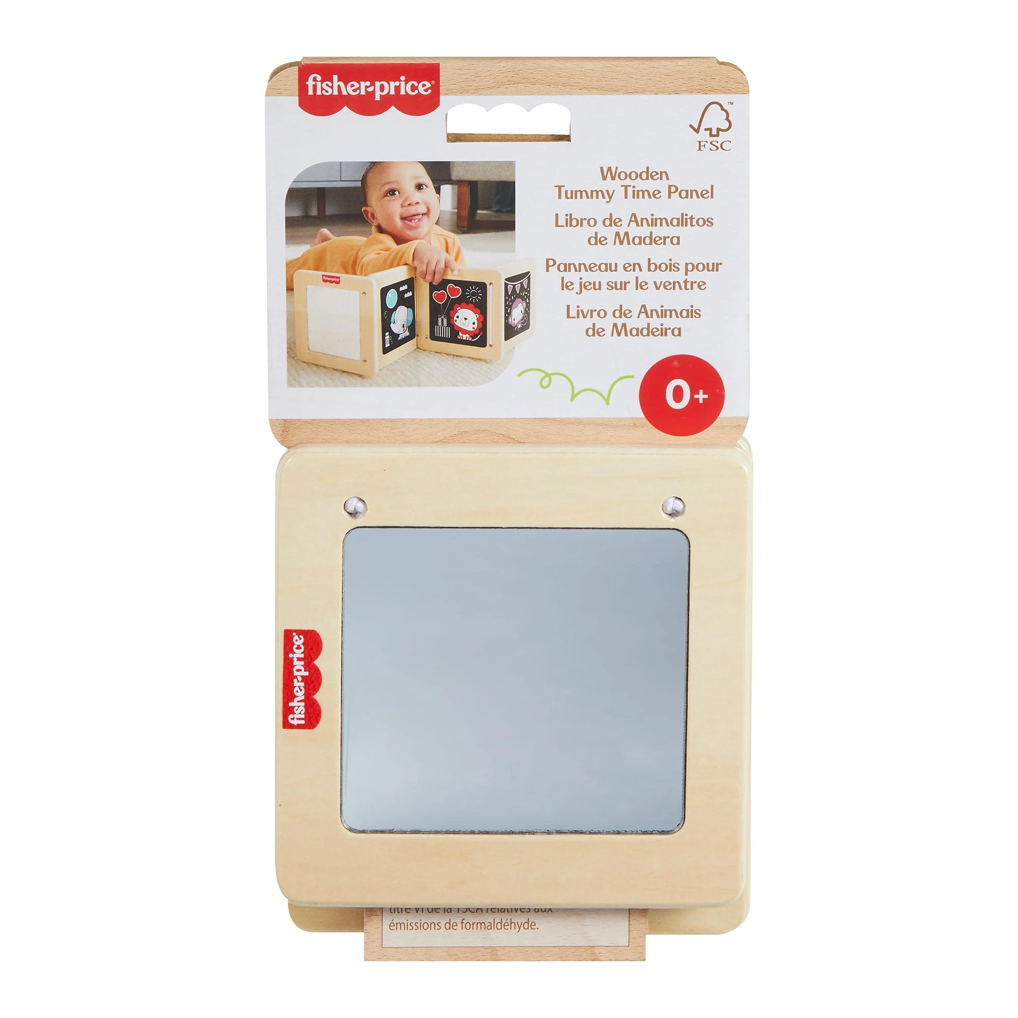Panneau en Bois Pour Le Jeu Sur Le Ventre Fisher-Price® - Image 6