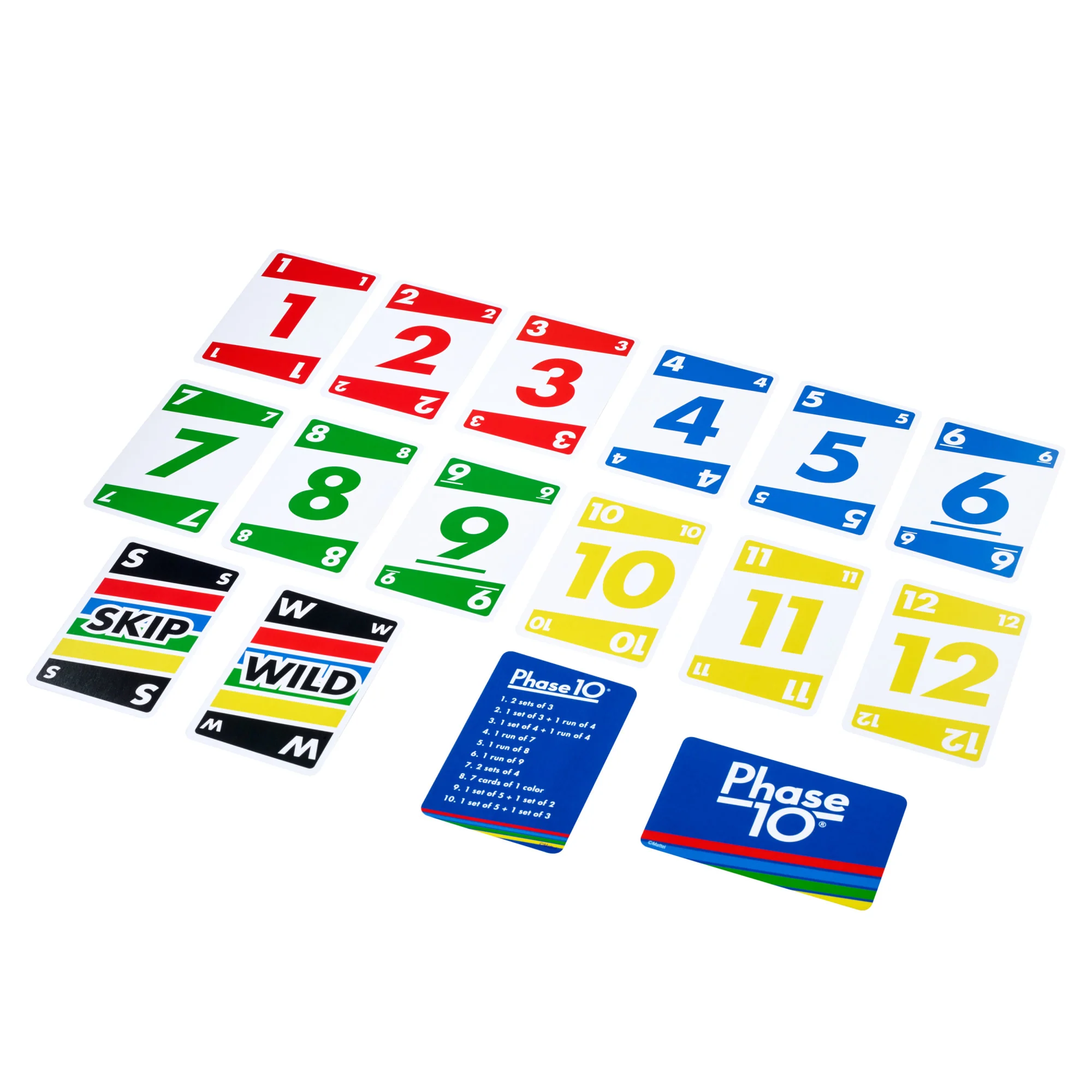 Phase 10 Card Game - Image 4