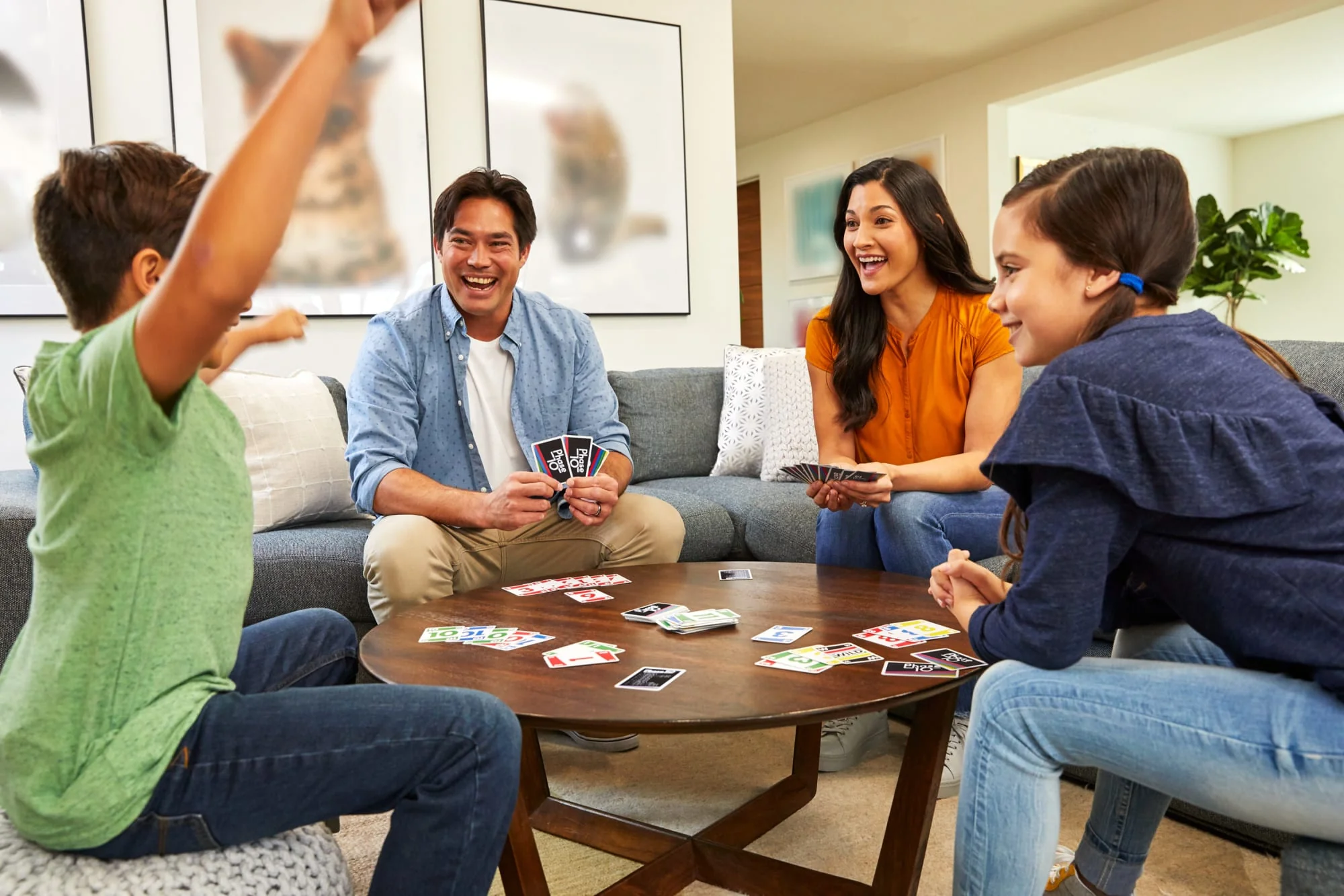 Phase 10 Game - Image 2