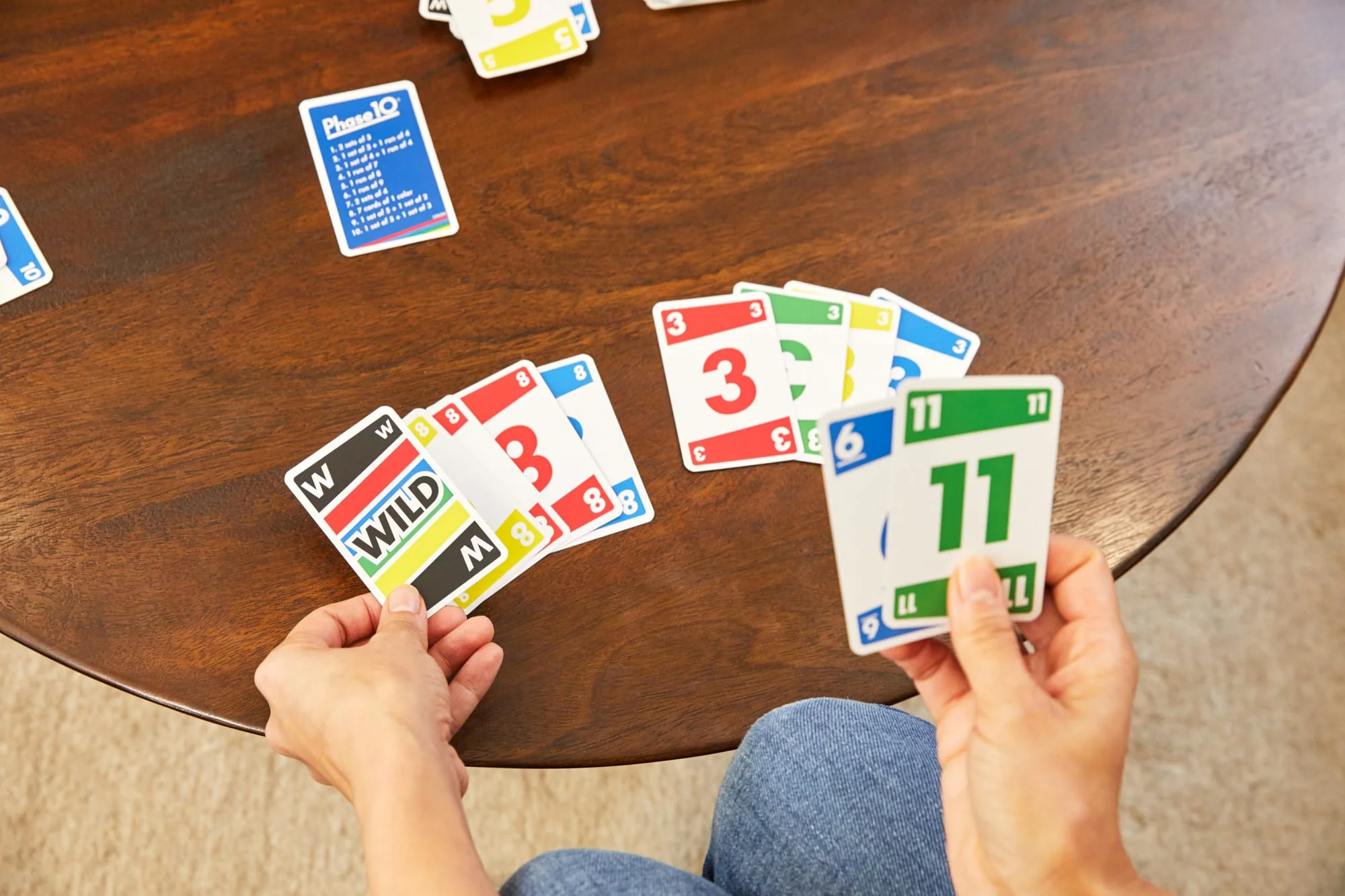 Phase 10 Game - Image 5
