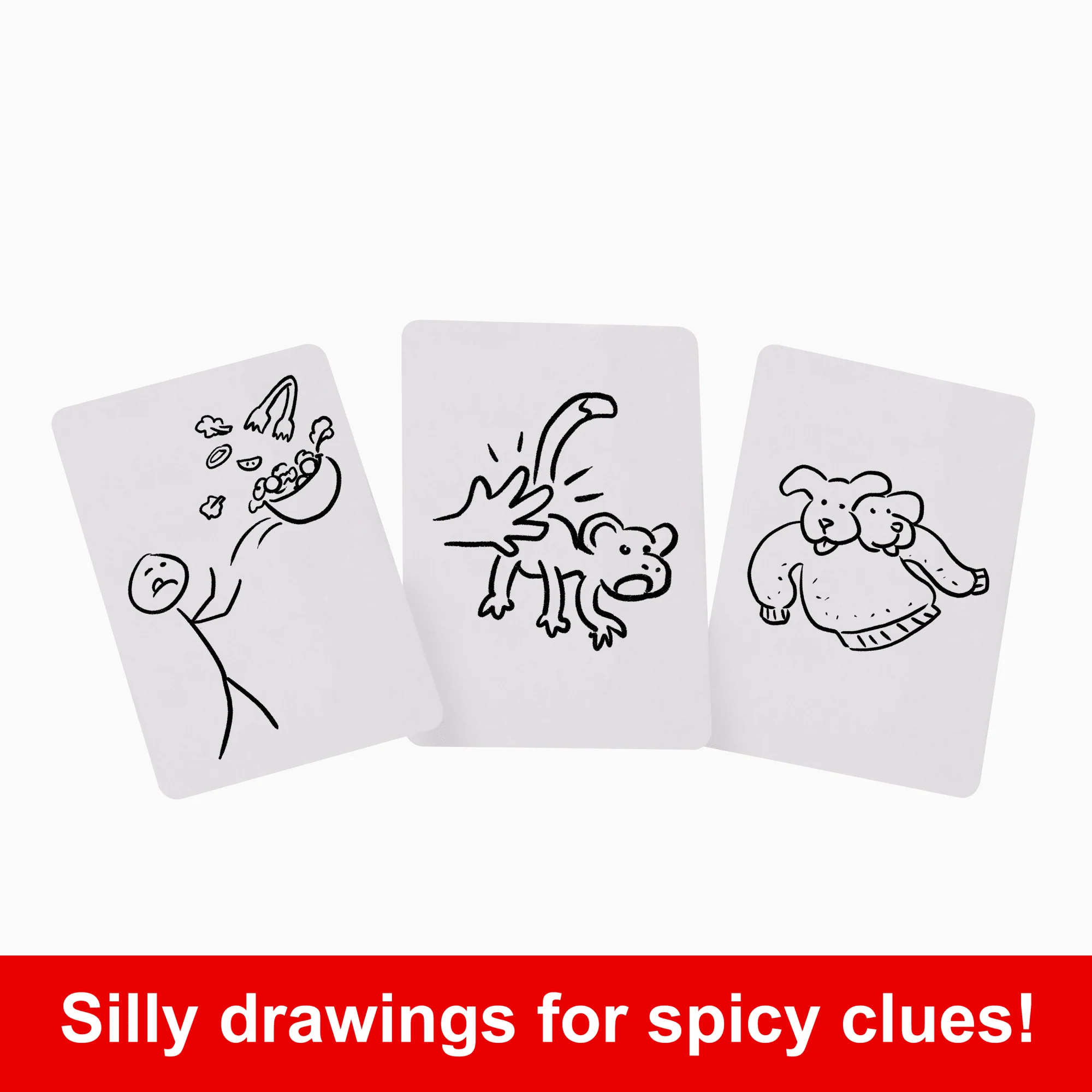 Pictionary Adults Only Party Game For Adults And Game Night, Drawing Game With Silly Sketches - Image 4