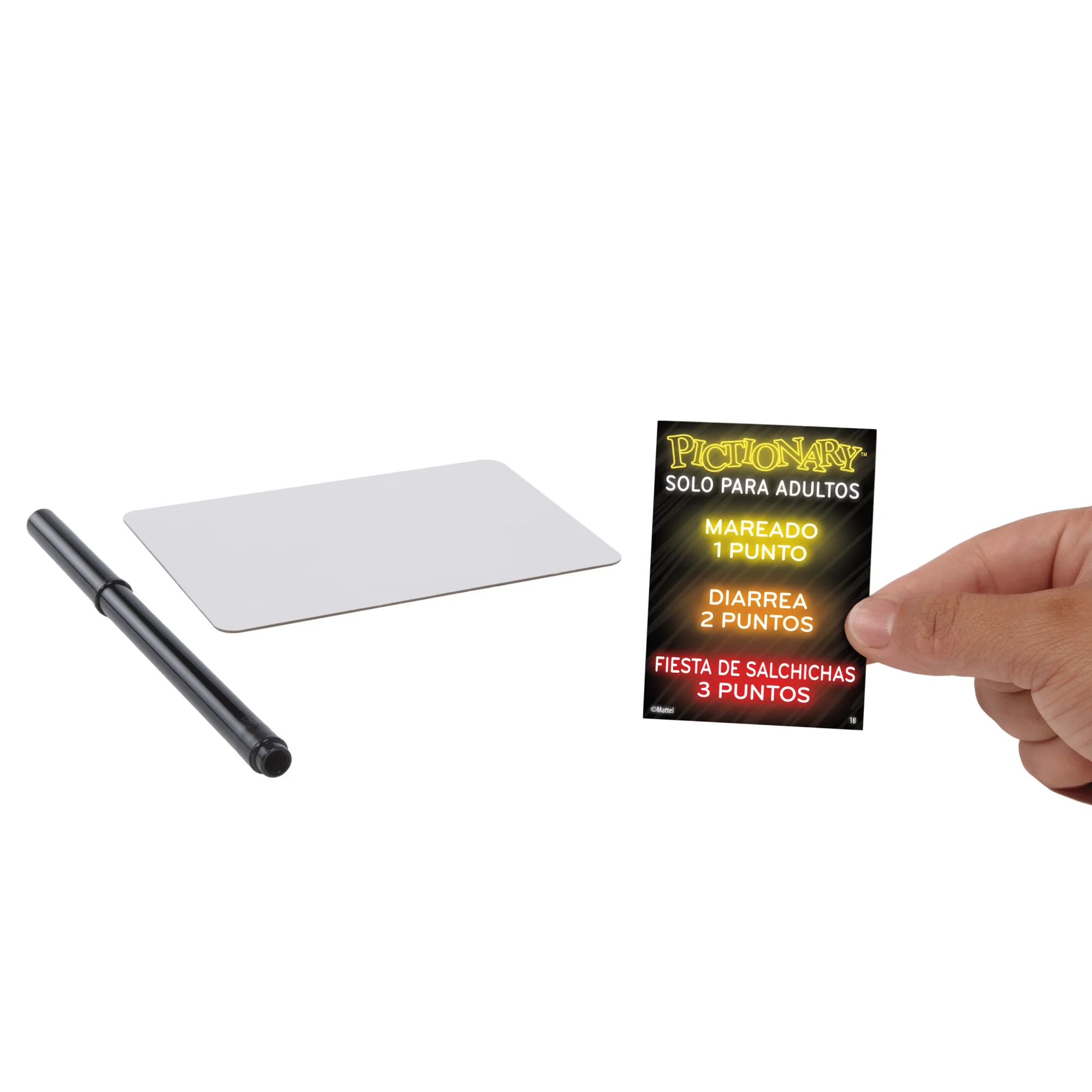 Pictionary Juego de Mesa para Adultos Solo Para Adultos - Image 4