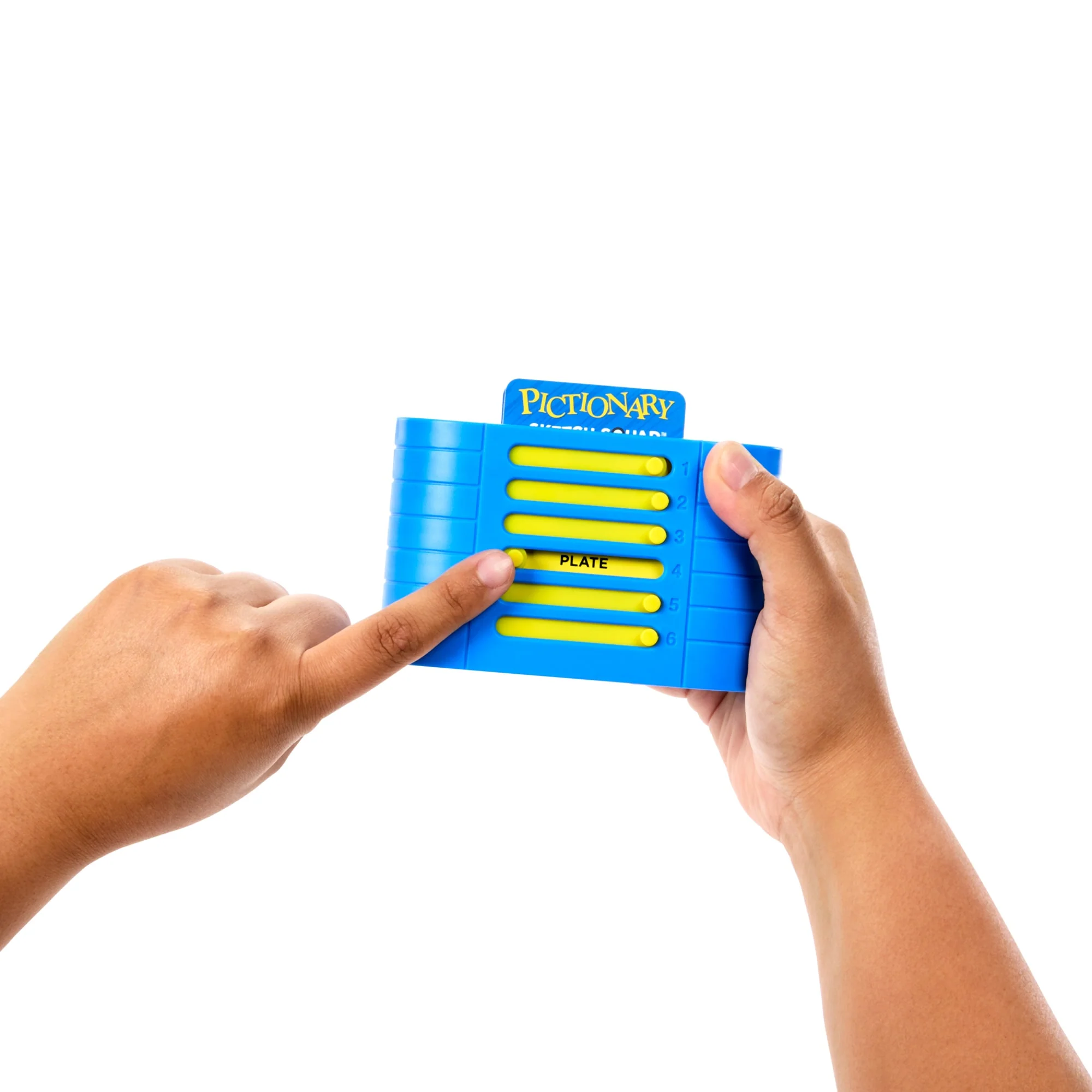 Pictionary Sketch Squad Cooperative Party Game For Adults, Teens And Game Night With Clues Case - Image 3