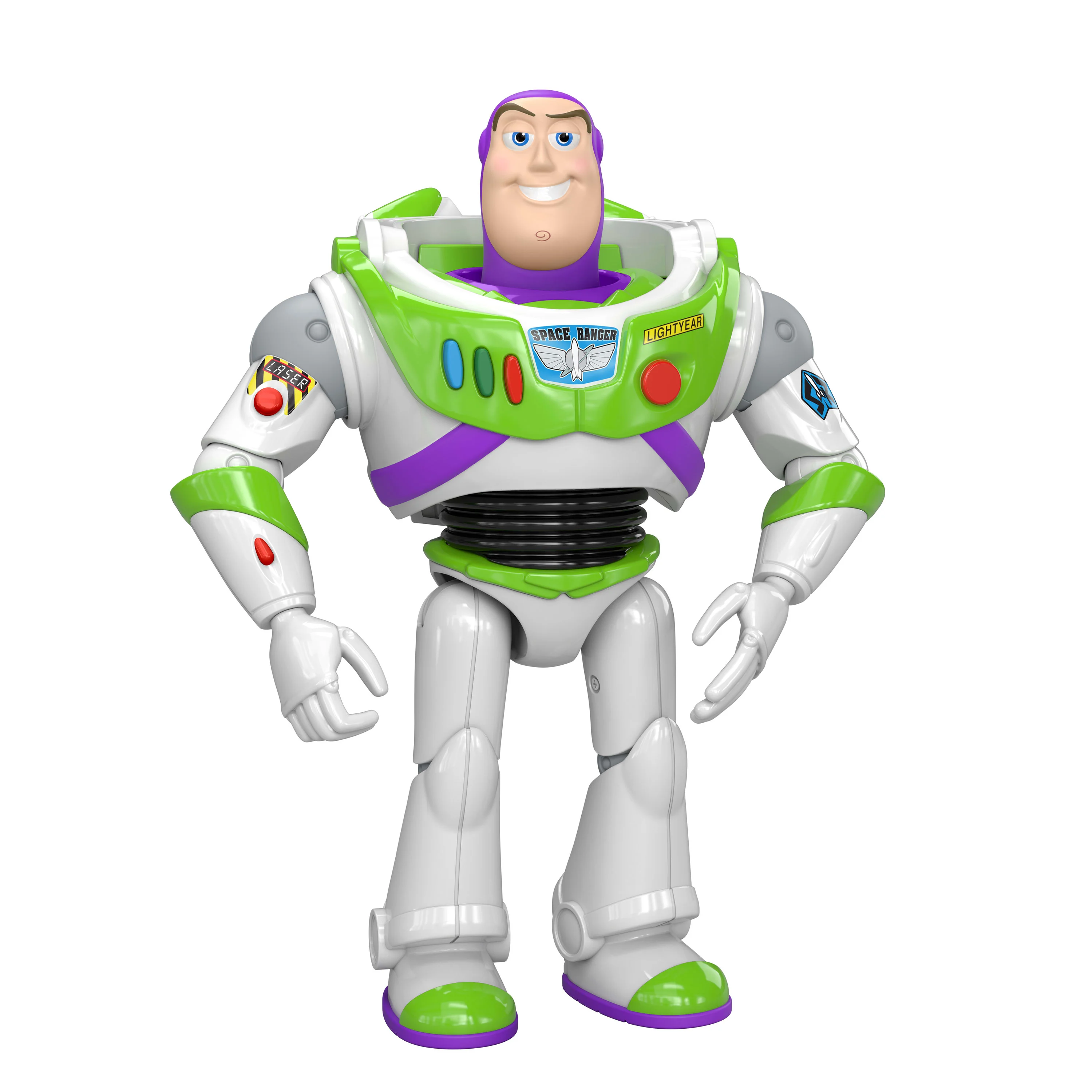 Pixar Toy Story 5 Buzz de 7 polegadas - Image 5