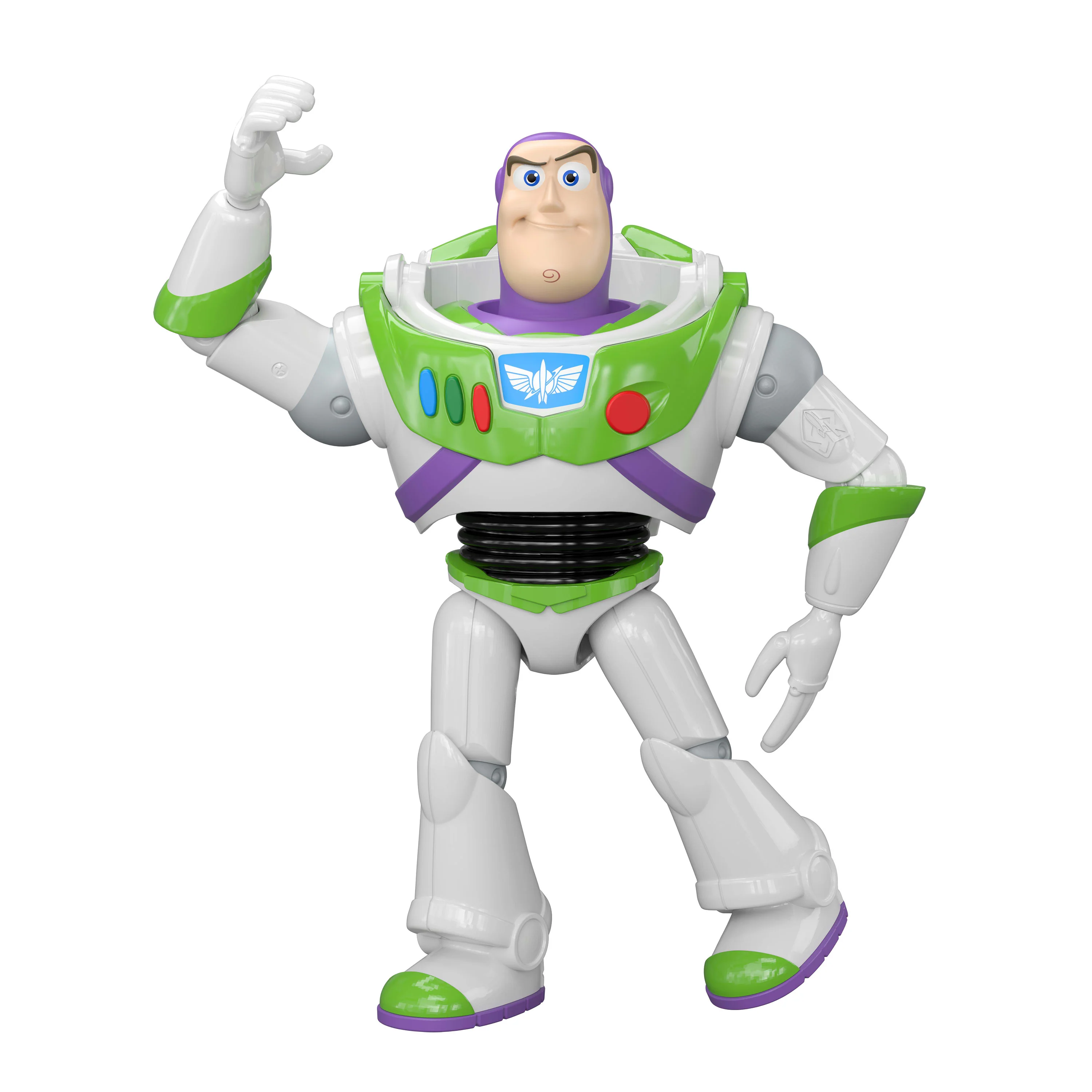 Pixar Toy Story 5 Buzz Vintage de 12 polegadas - Image 3