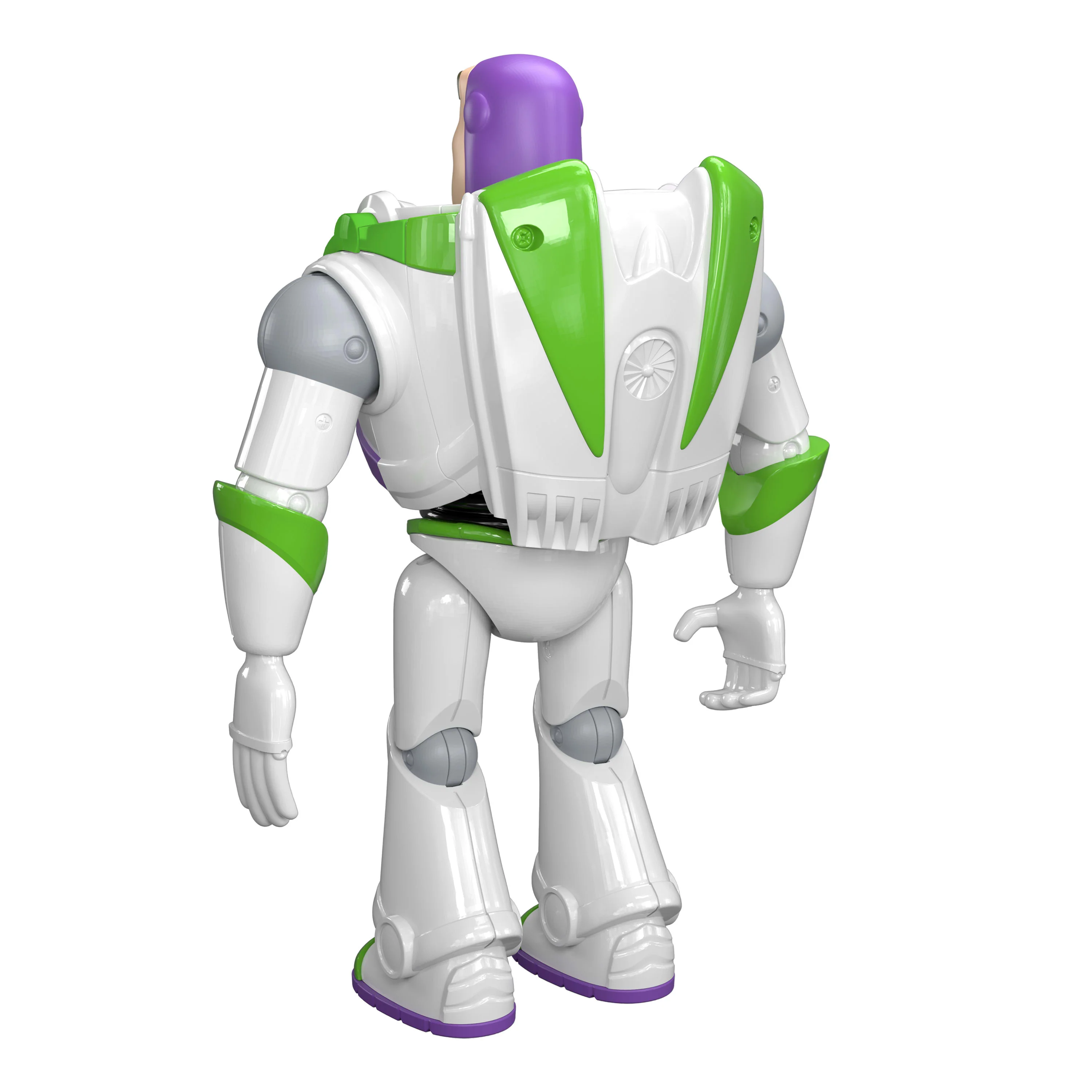 Pixar Toy Story 5 Buzz Vintage de 12 polegadas - Image 4