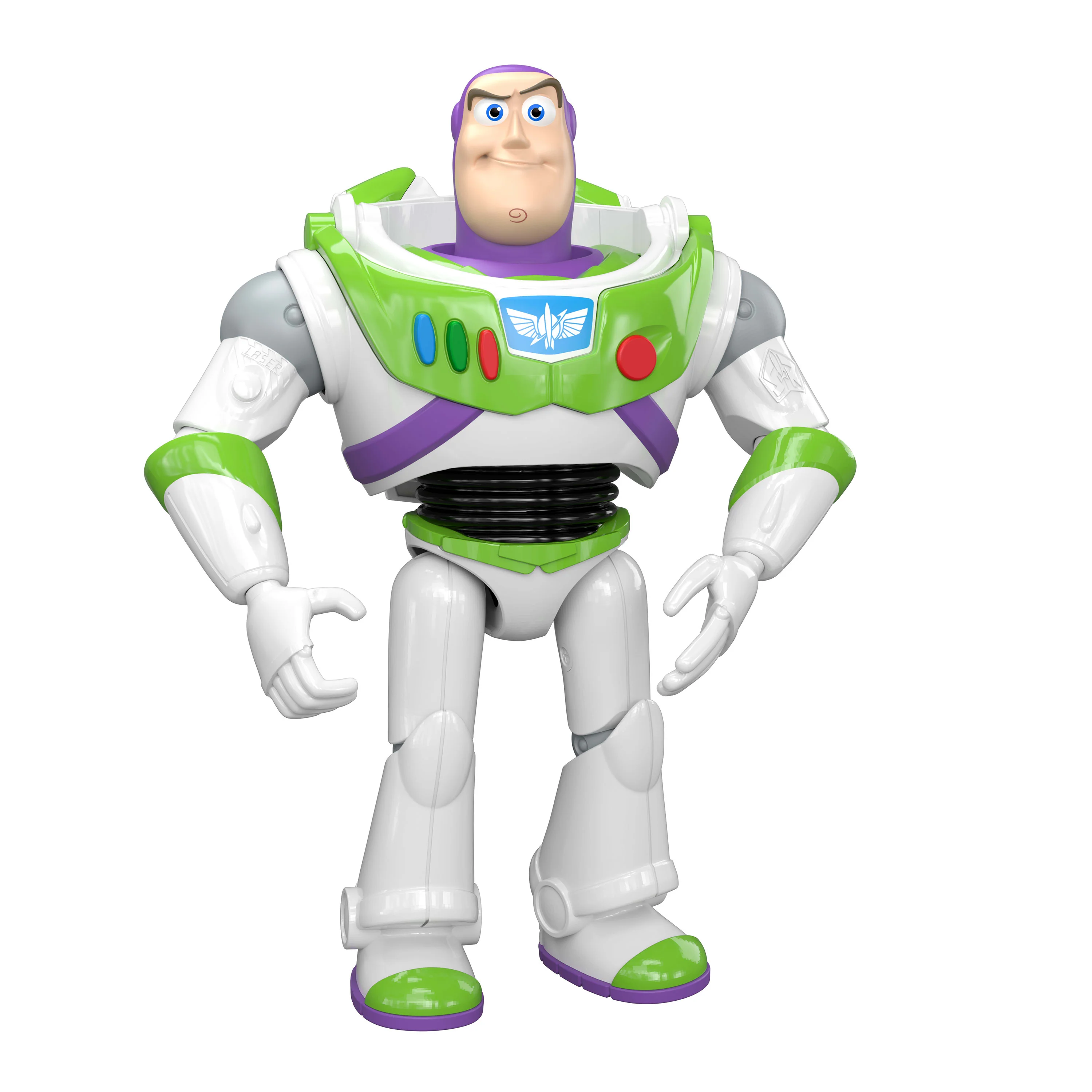 Pixar Toy Story 5 Buzz Vintage de 12 polegadas - Image 5