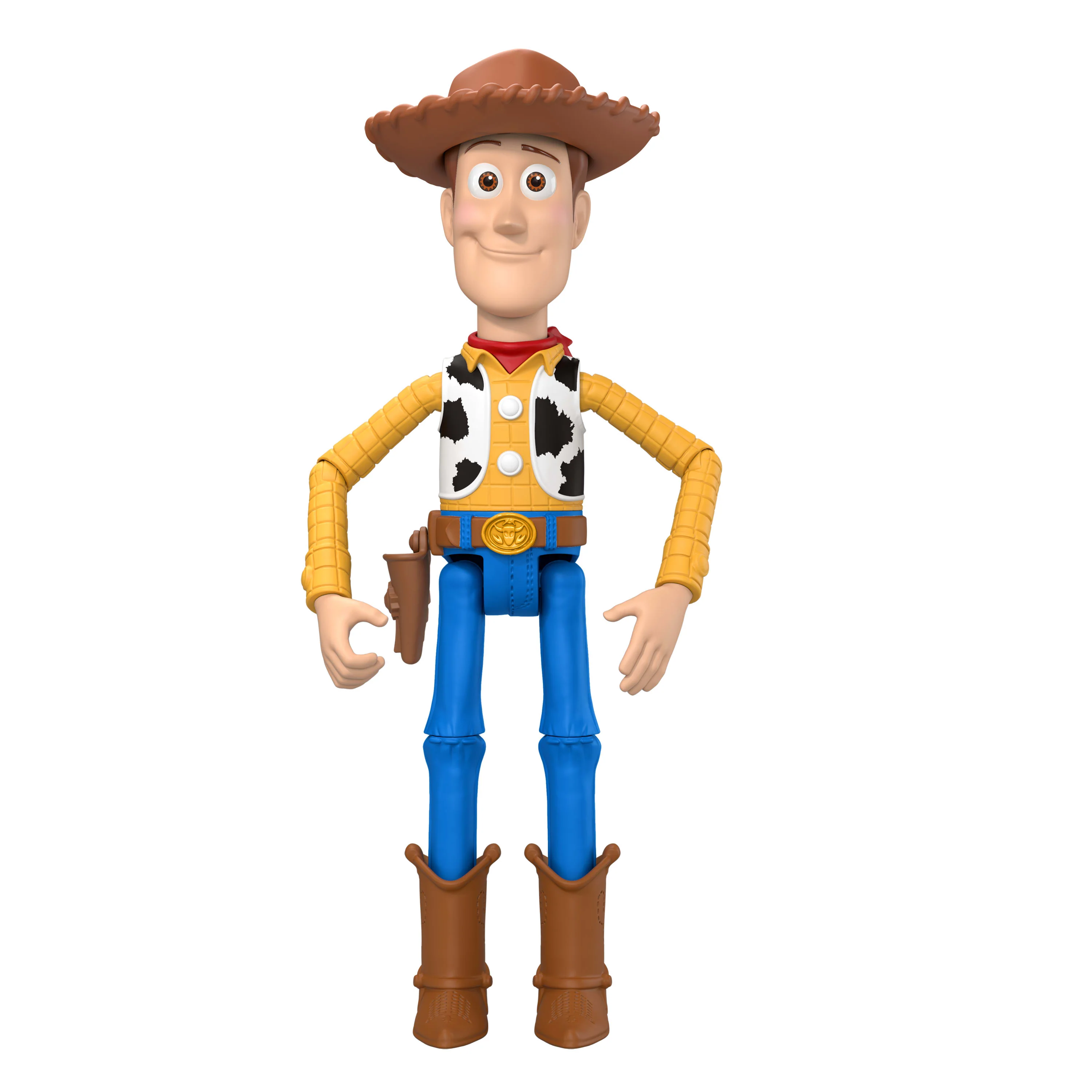 Pixar Project Target Figura de Ação Pixar Project Target Woody de 7 polegadas - Image 5