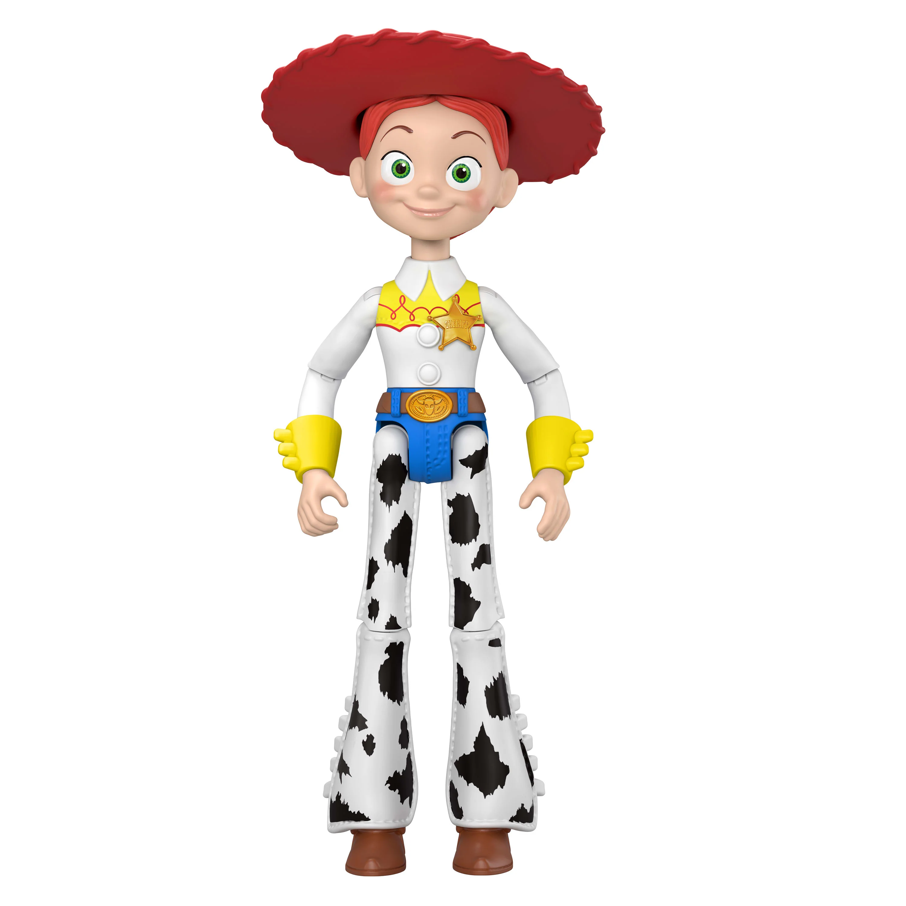 Toy Story 5 Jessie de 7 Pulgadas - Image 5