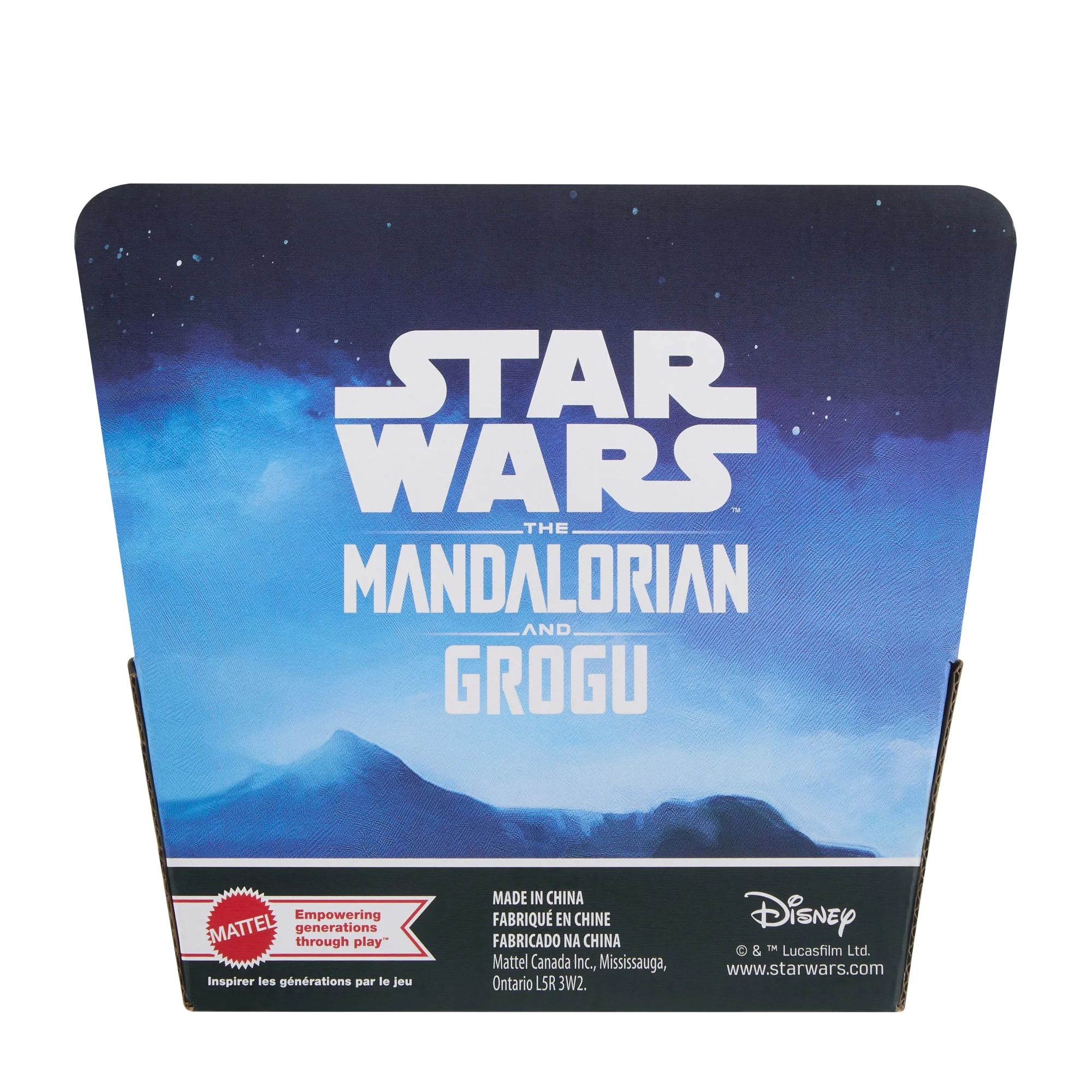 Plush Star Wars Peluche Grogu Cabeza de Vinyl de 6 pulgadas - Image 6