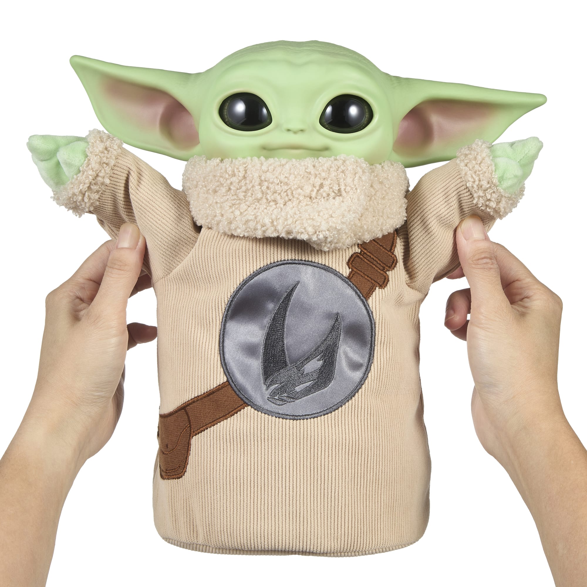 Plush Star Wars Peluche Grogu Fuerza Levantadora - Image 3