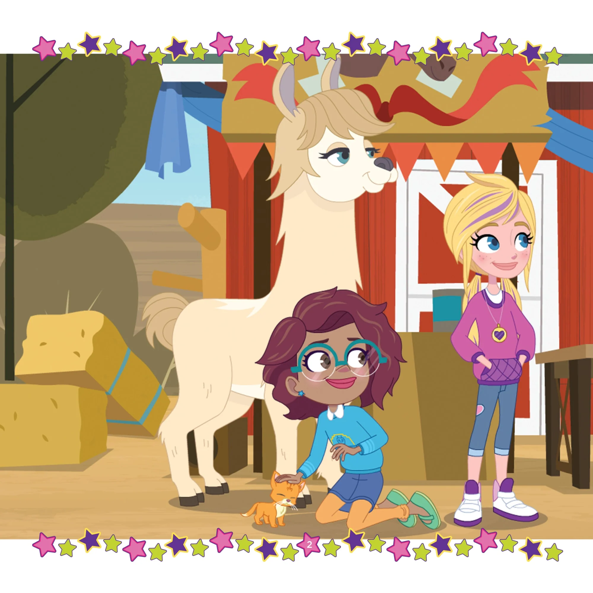 Polly Pocket: Animal Adopt-A-Thon! - Image 3