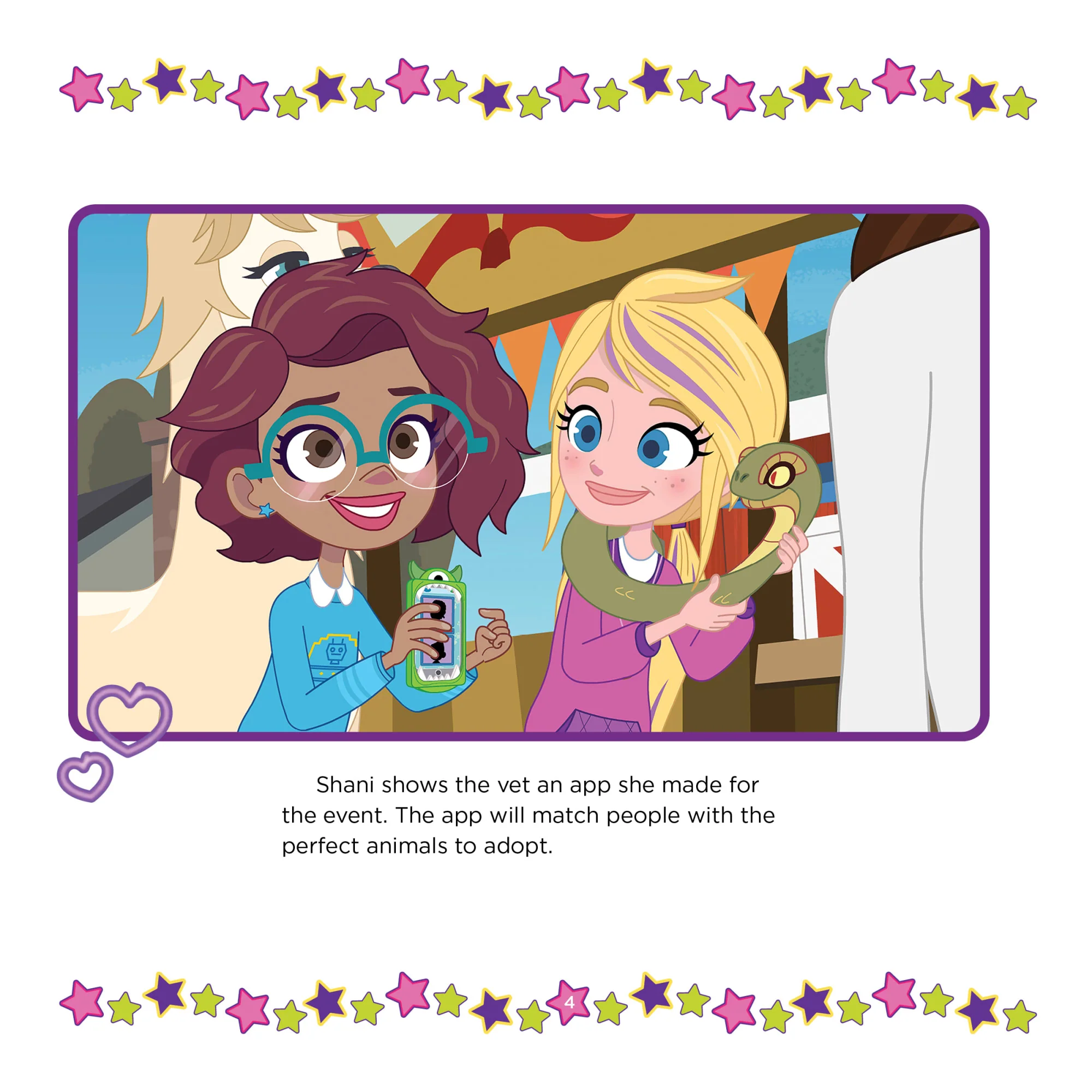 Polly Pocket: Animal Adopt-A-Thon! - Image 5