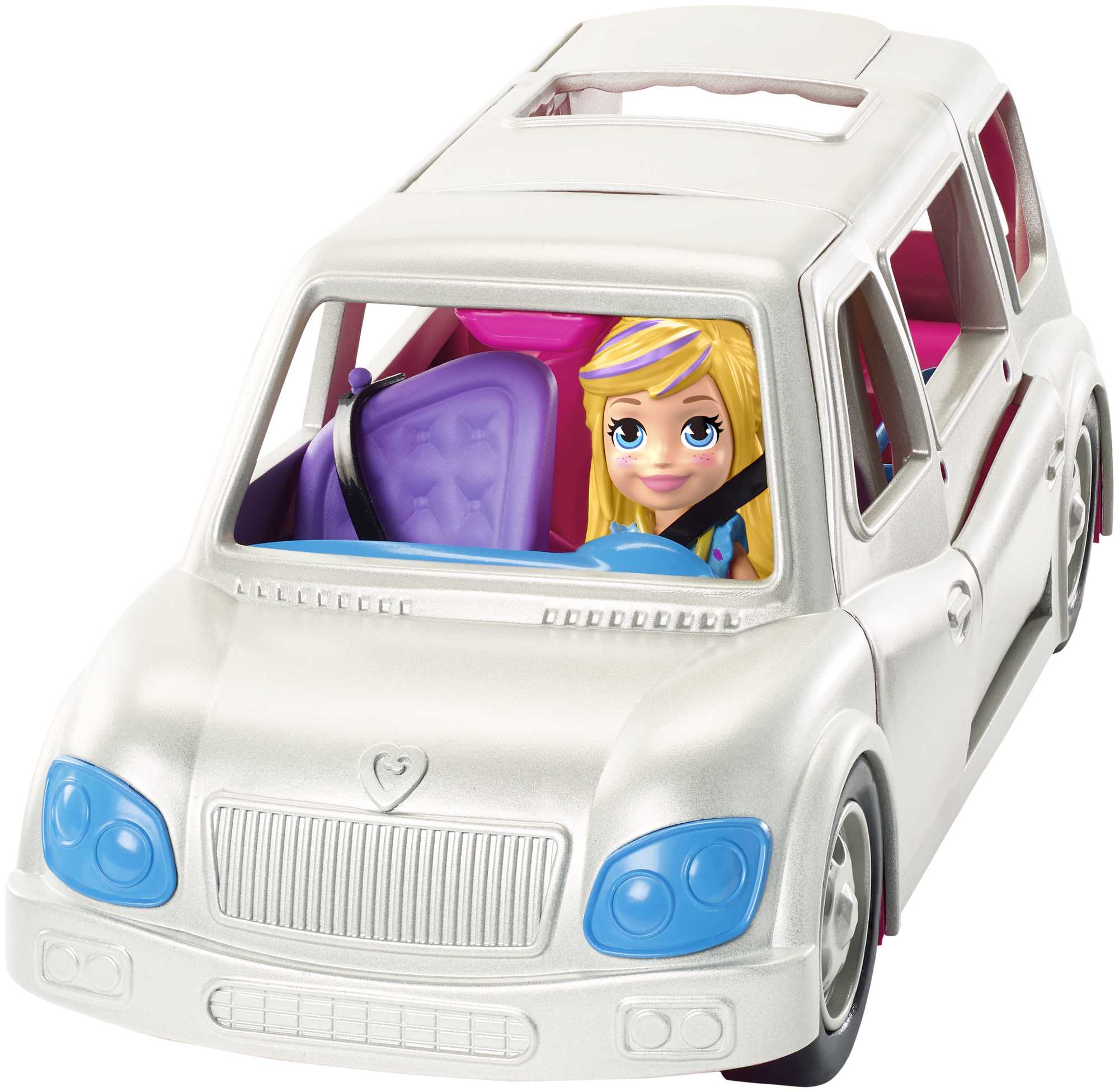 Polly Pocket Arrive in Style Limo - Image 4