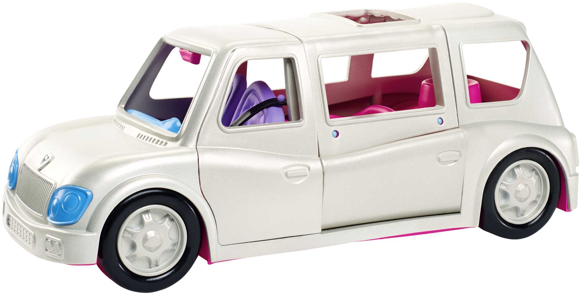 Polly Pocket Arrive in Style Limo - Image 5