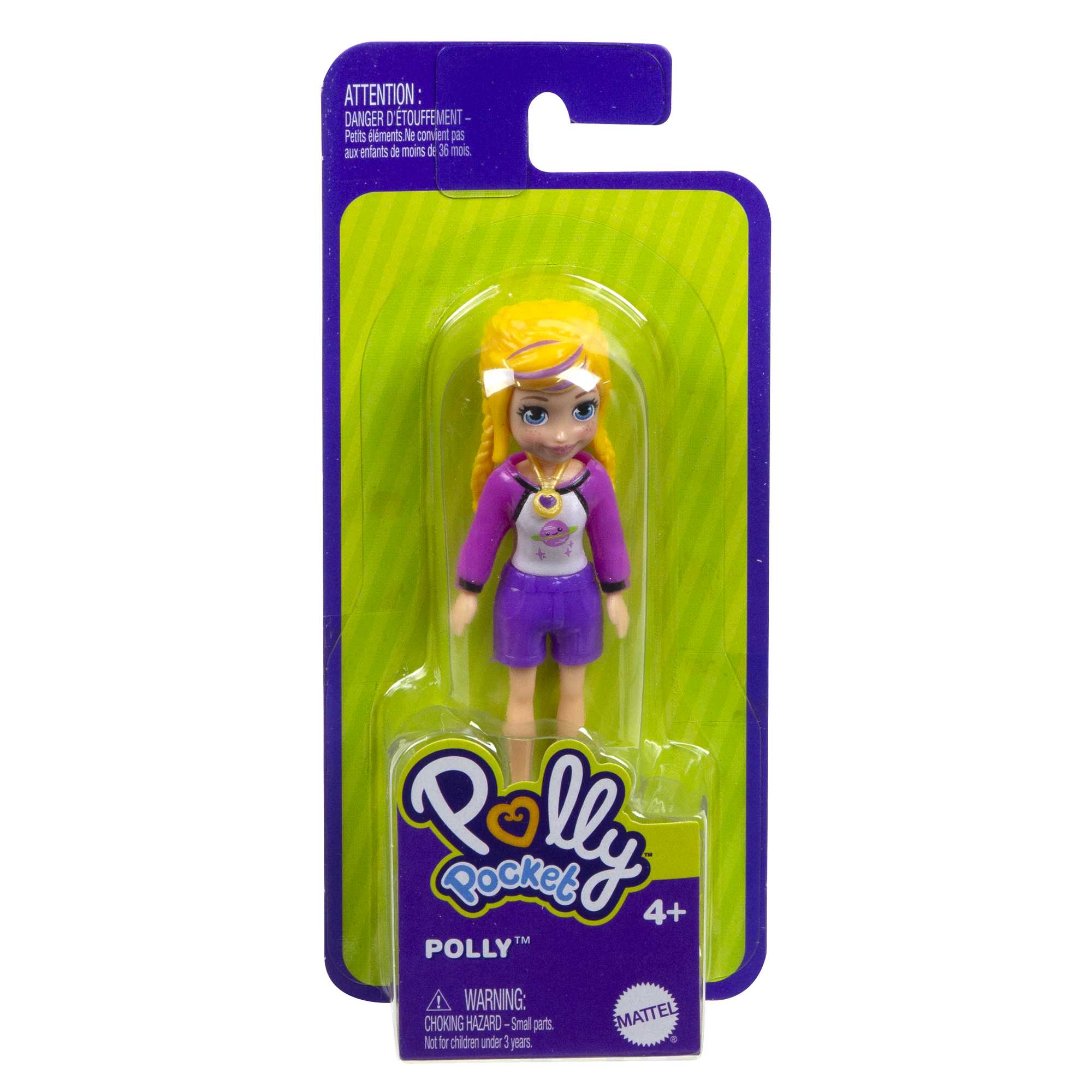 Polly Pocket Boneca Surpresa - Image 2