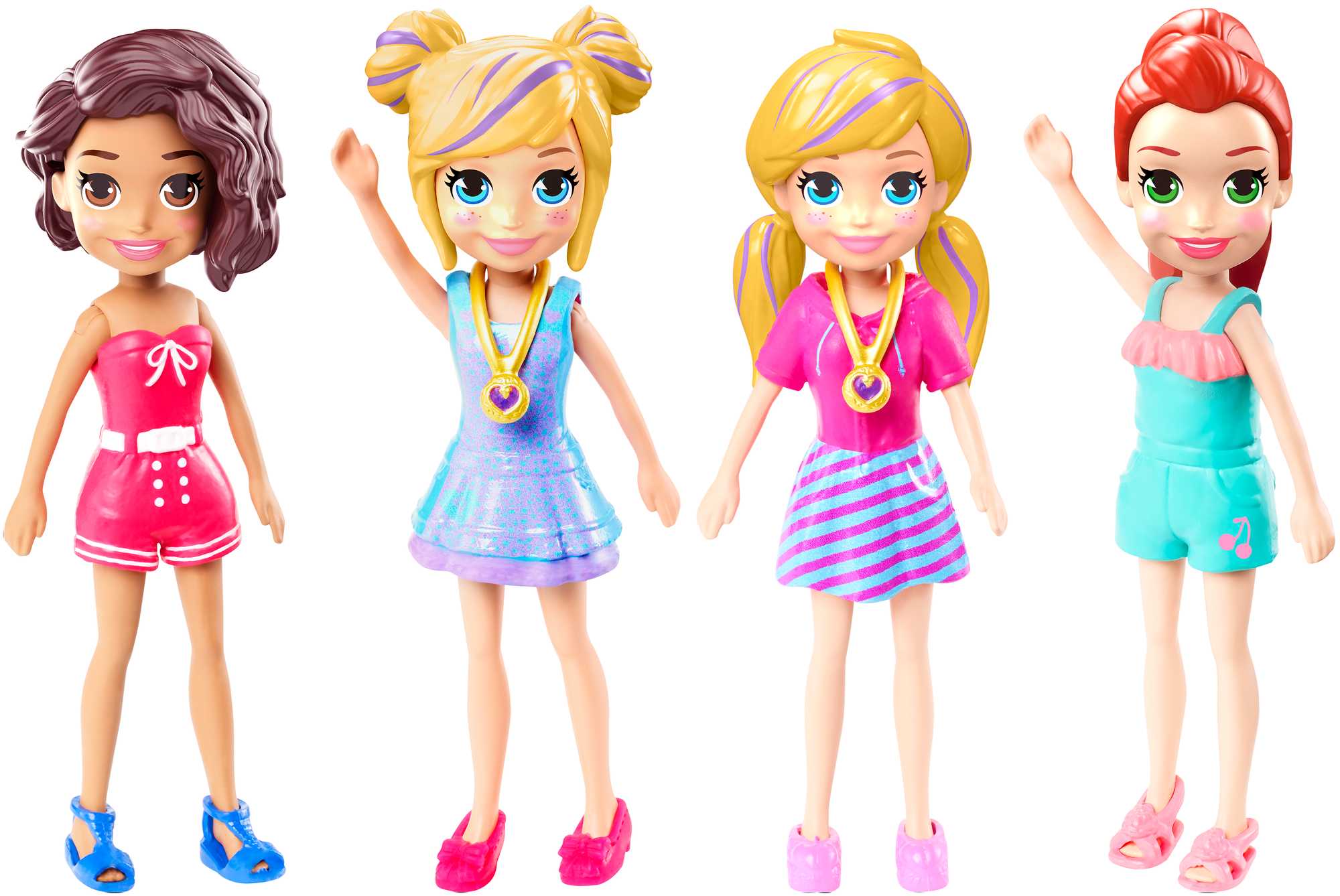 Polly Pocket Boneca Surpresa - Image 7