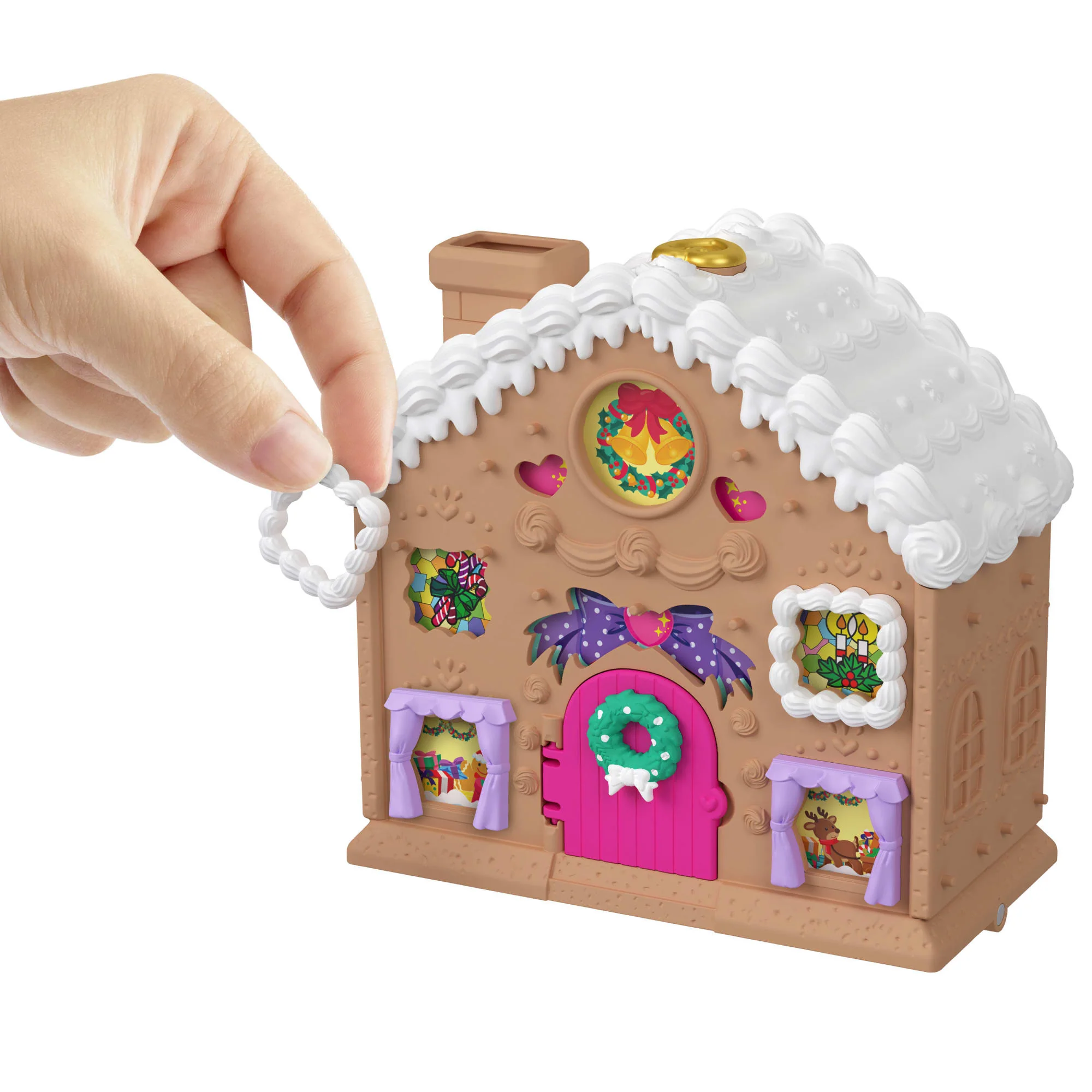 Polly Pocket-Calendrier de L’Avent - Image 4