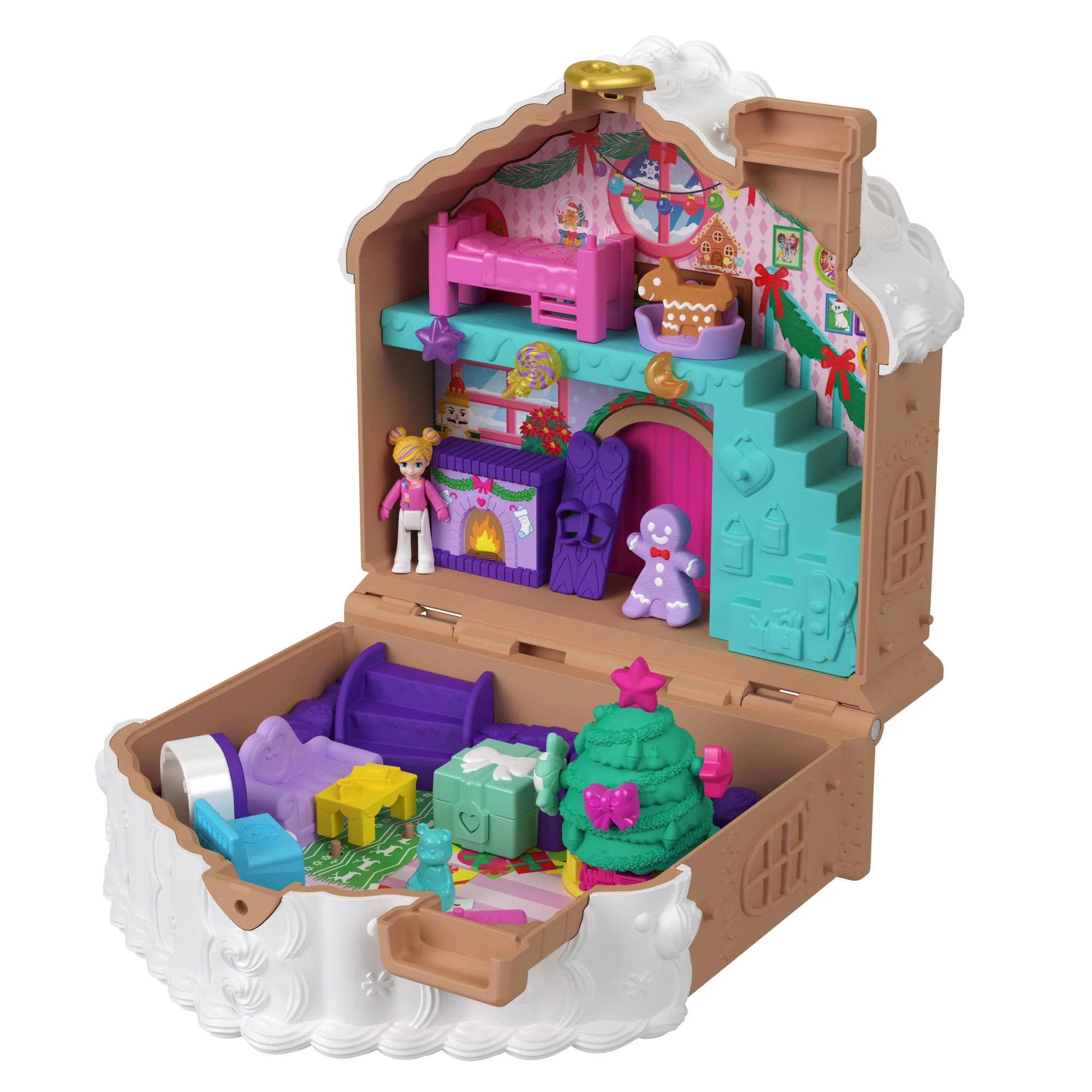 Polly Pocket-Calendrier de L’Avent - Image 5