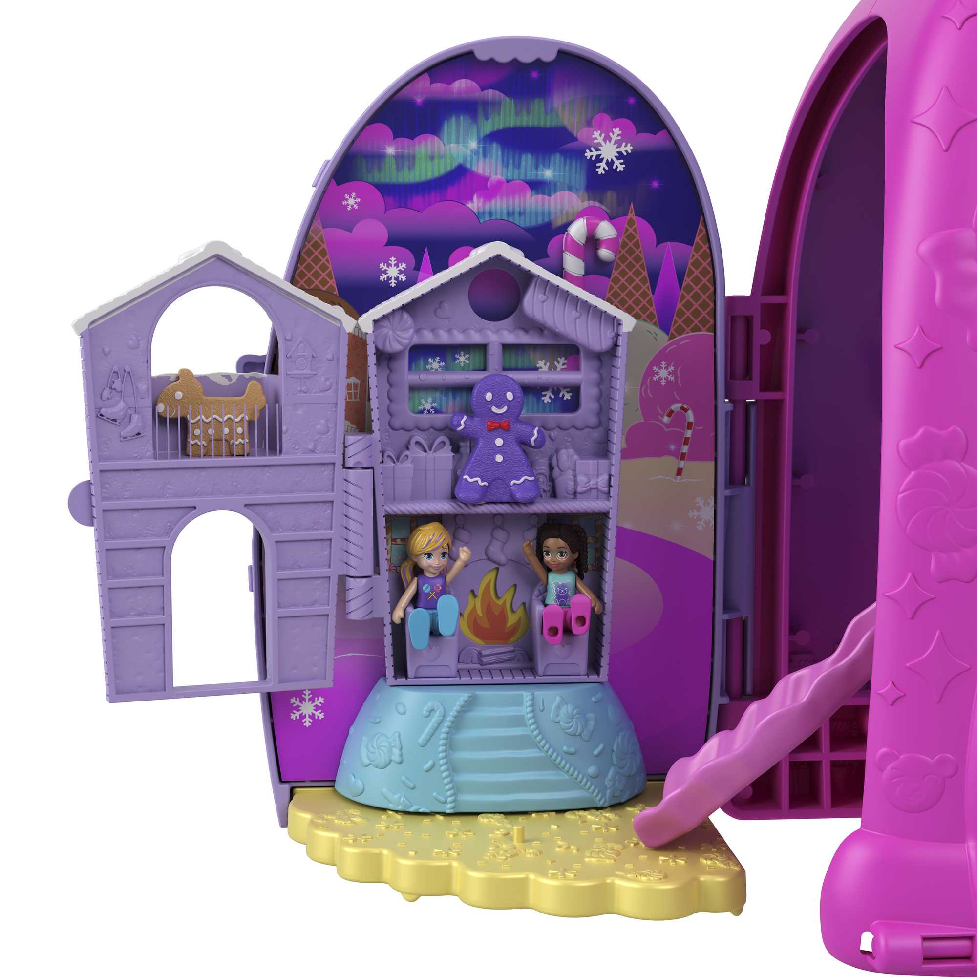 Polly Pocket Coffret de Jeu Ourson à Boules de Gomme - Image 6