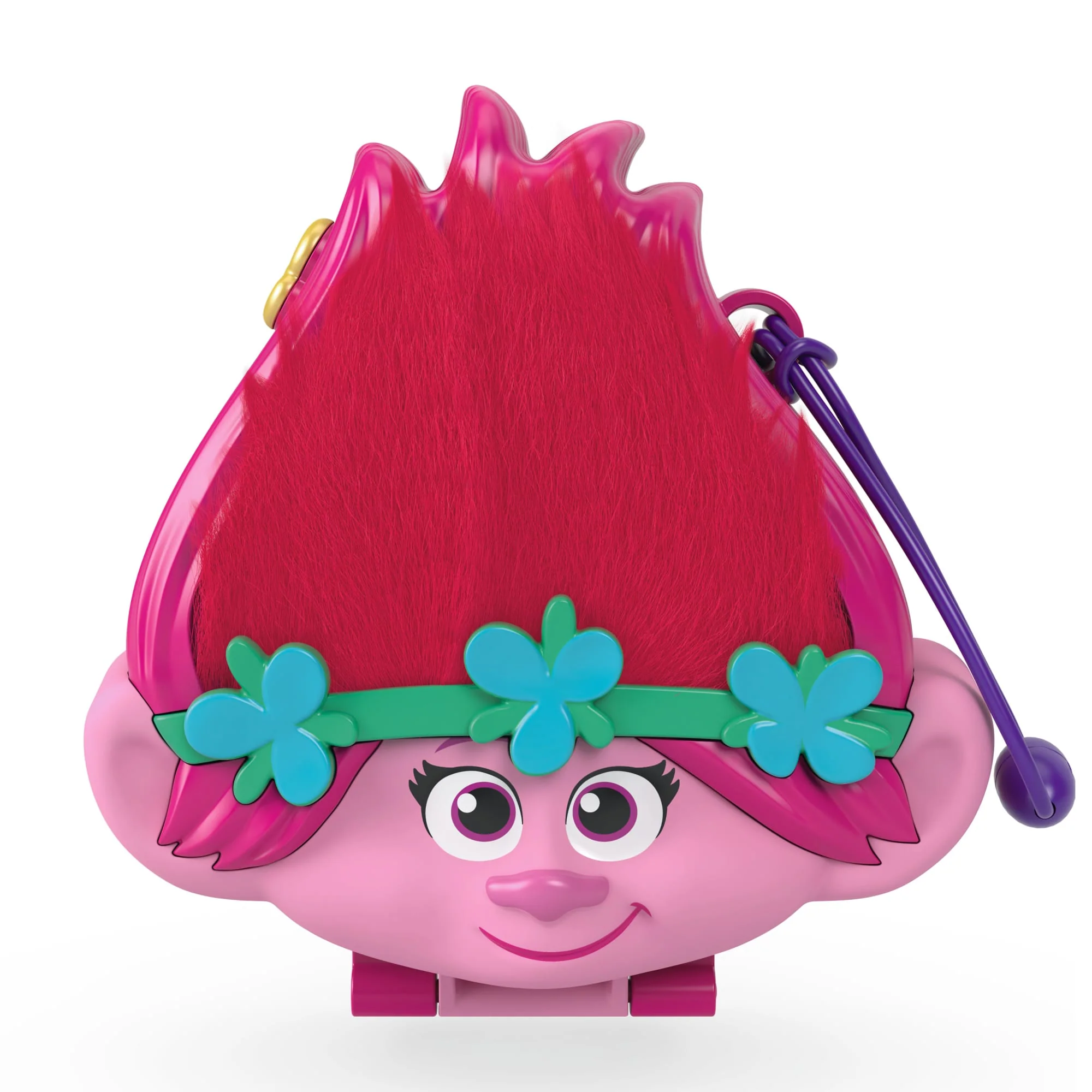 Polly Pocket & Dreamworks-Les Trolls-Coffret Figurines et Accessoires - Image 4