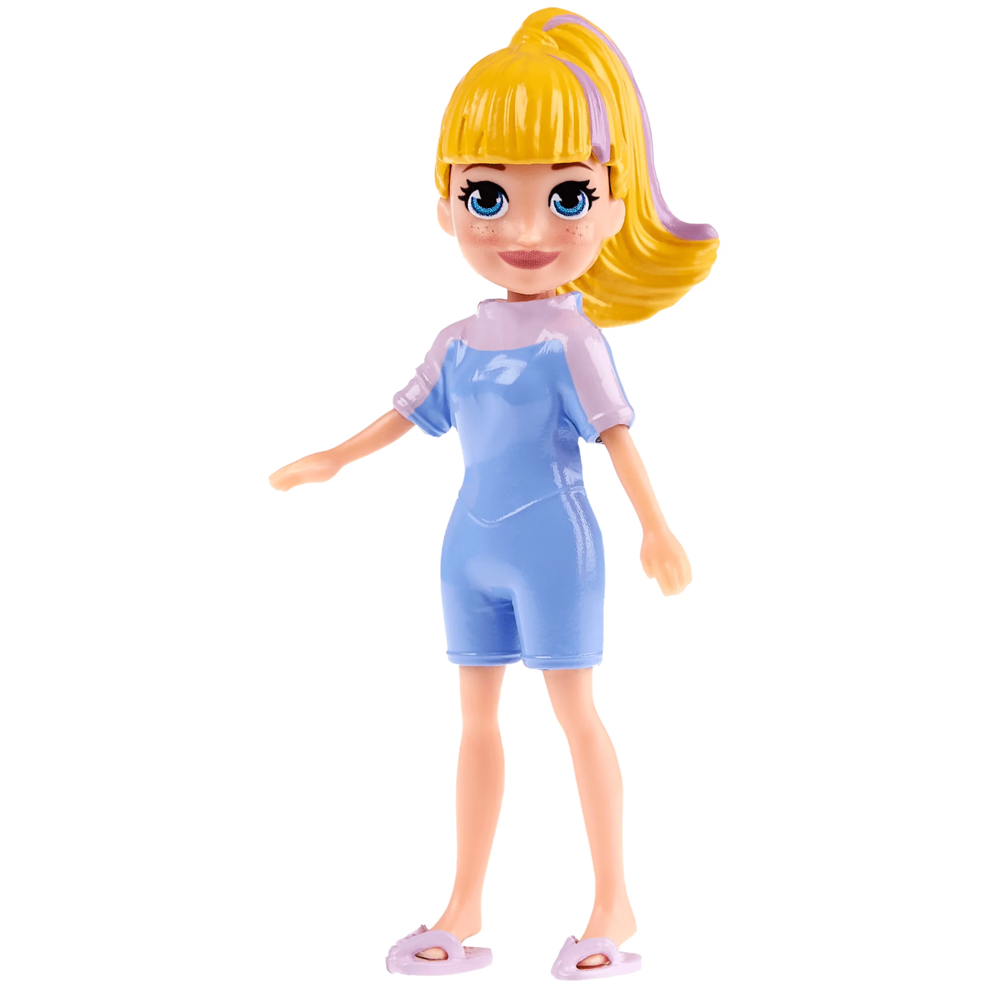 Polly Pocket  Grand Coffret Mode  Poupées et Accessoires de Mode - Image 3