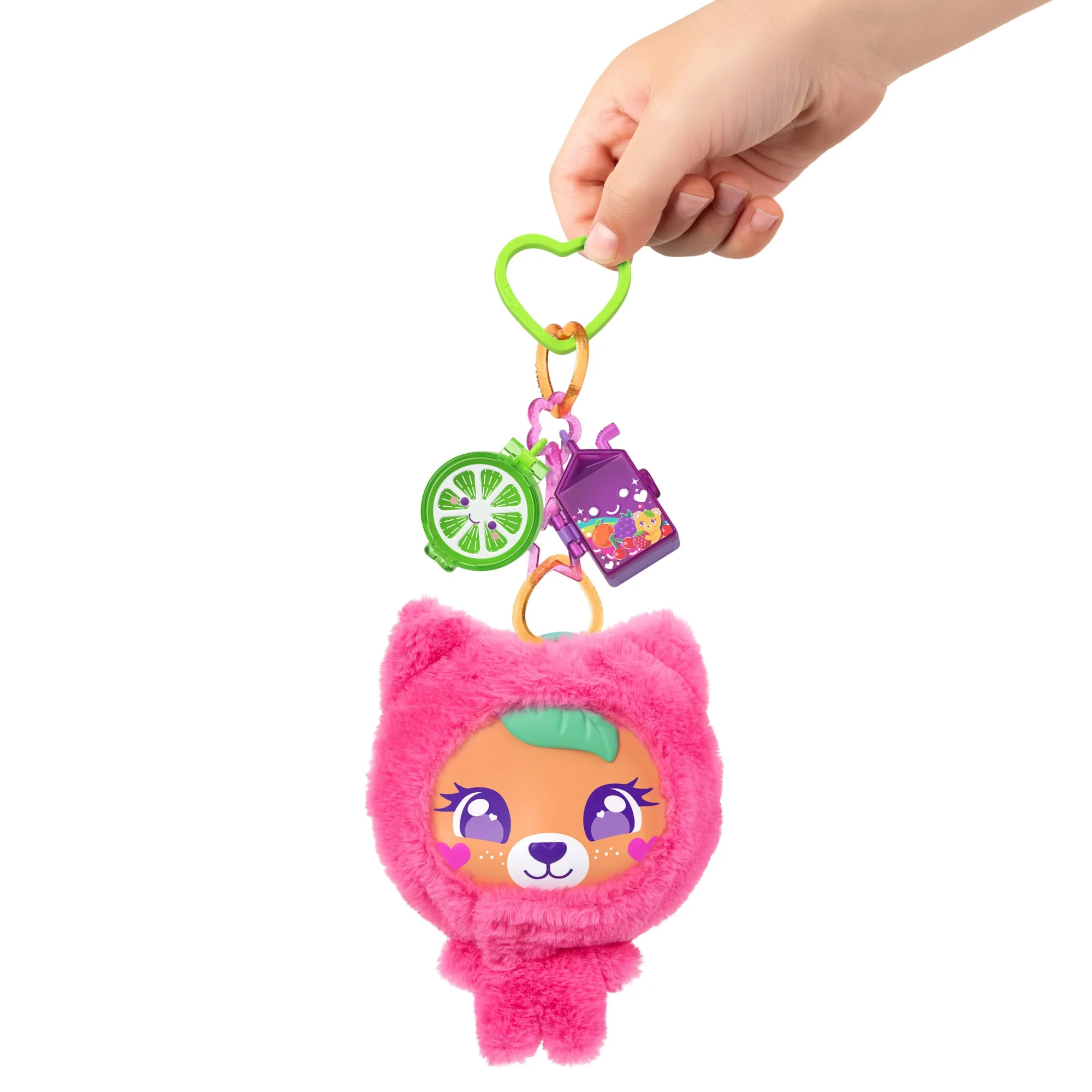 Polly Pocket Coffret Ourson Tout Doux - Image 2